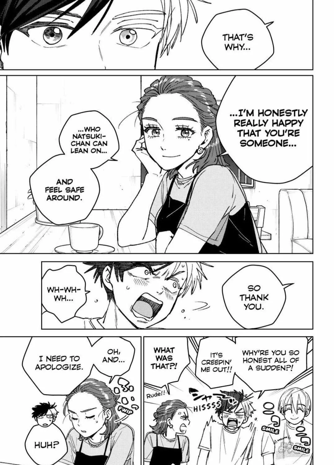 Read WindBreaker chapter 187 image 28 on Lezhin