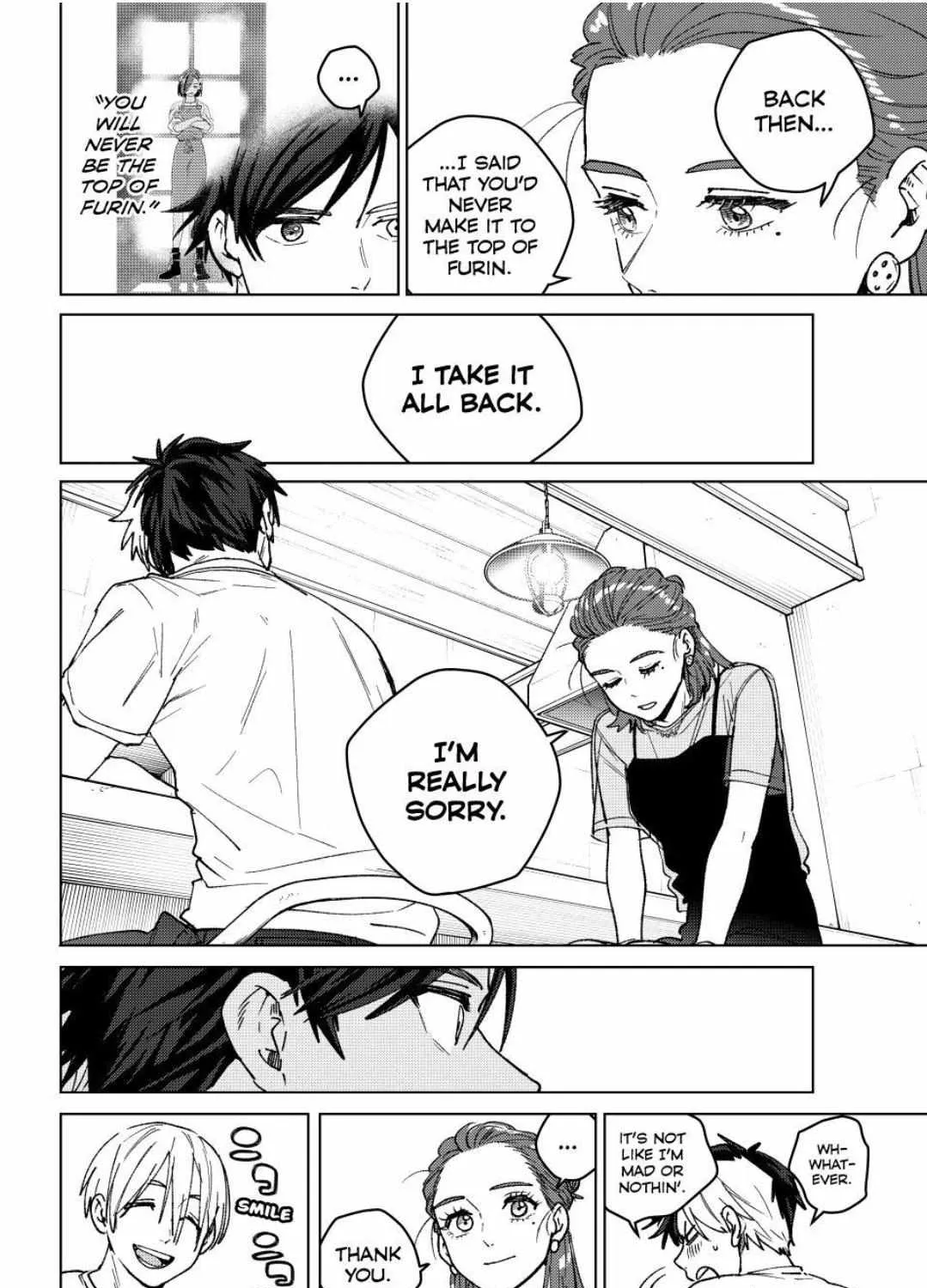 Read WindBreaker chapter 187 image 30 on Lezhin
