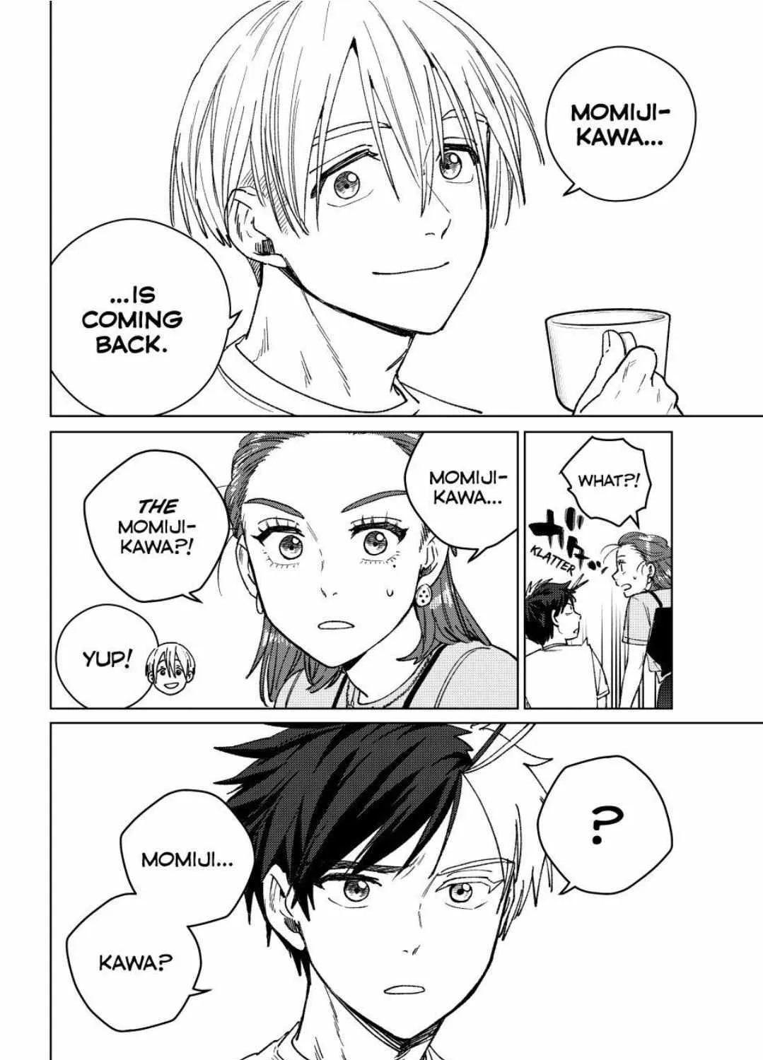 Read WindBreaker chapter 187 image 38 on Lezhin