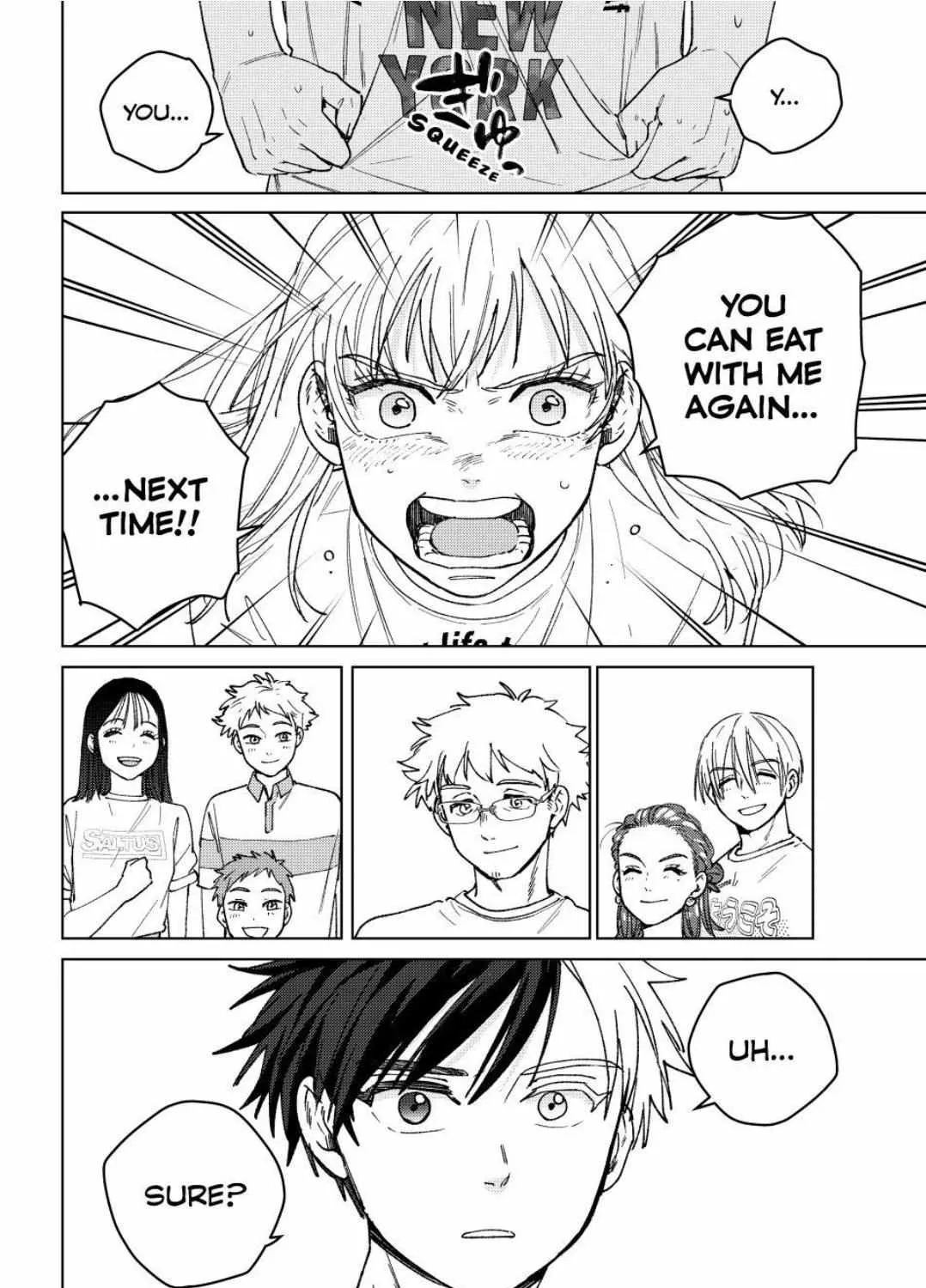 Read WindBreaker chapter 187 image 6 on Lezhin