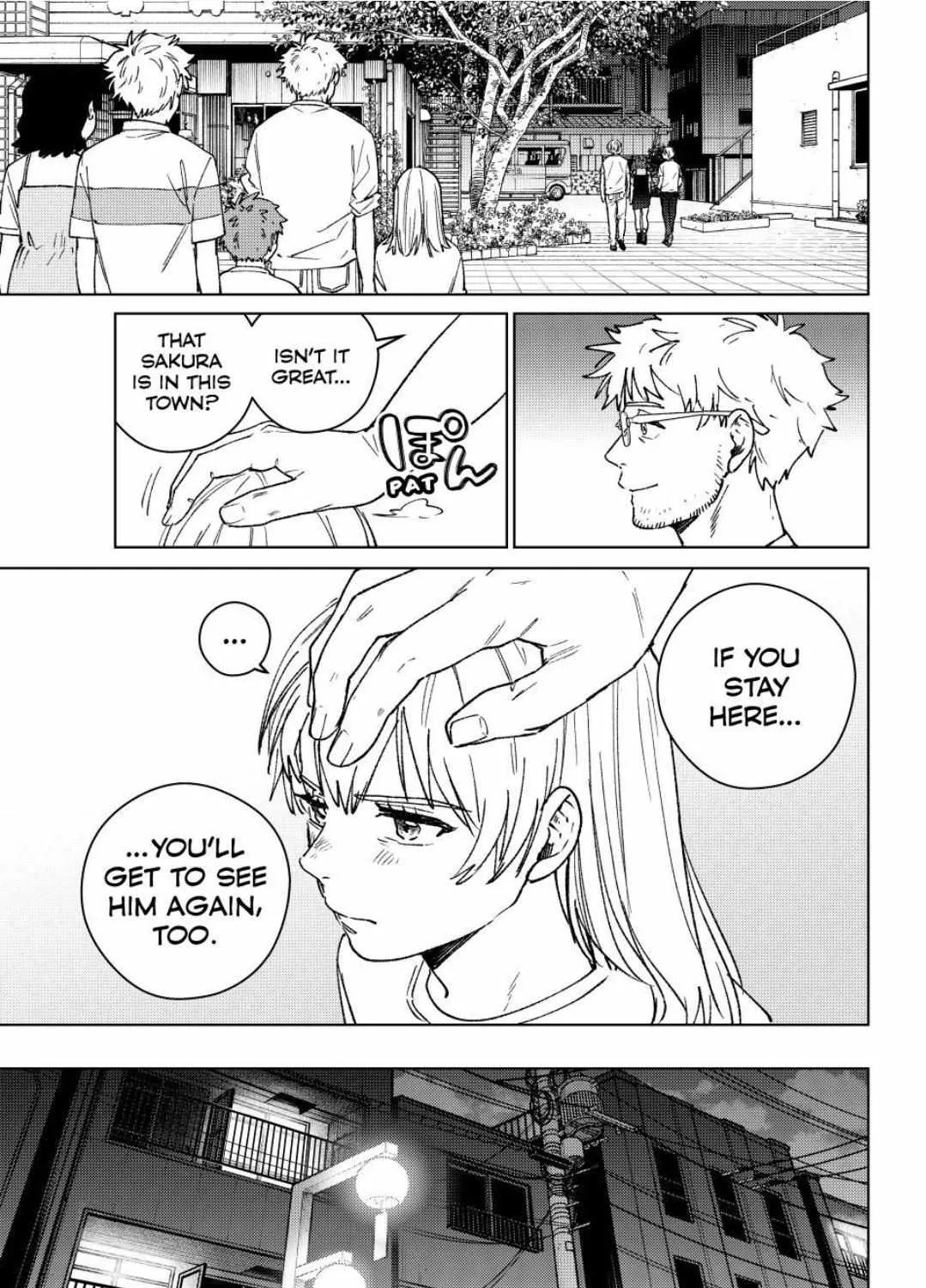 Read WindBreaker chapter 187 image 8 on Lezhin