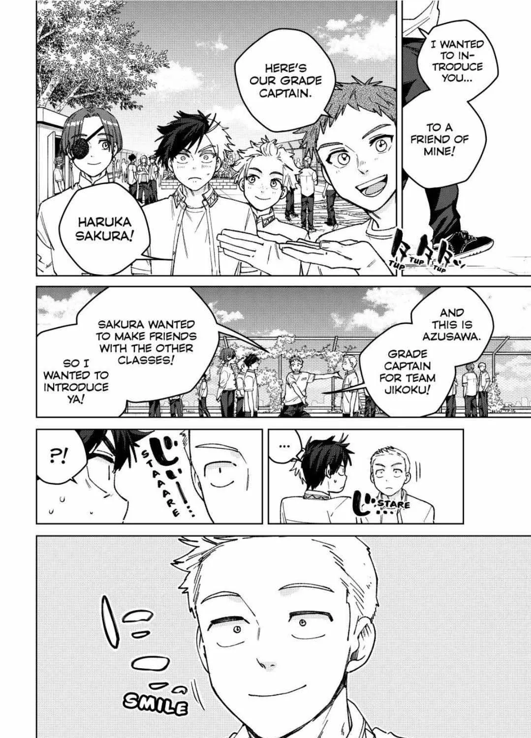 Read WindBreaker chapter 188 image 23 on Lezhin