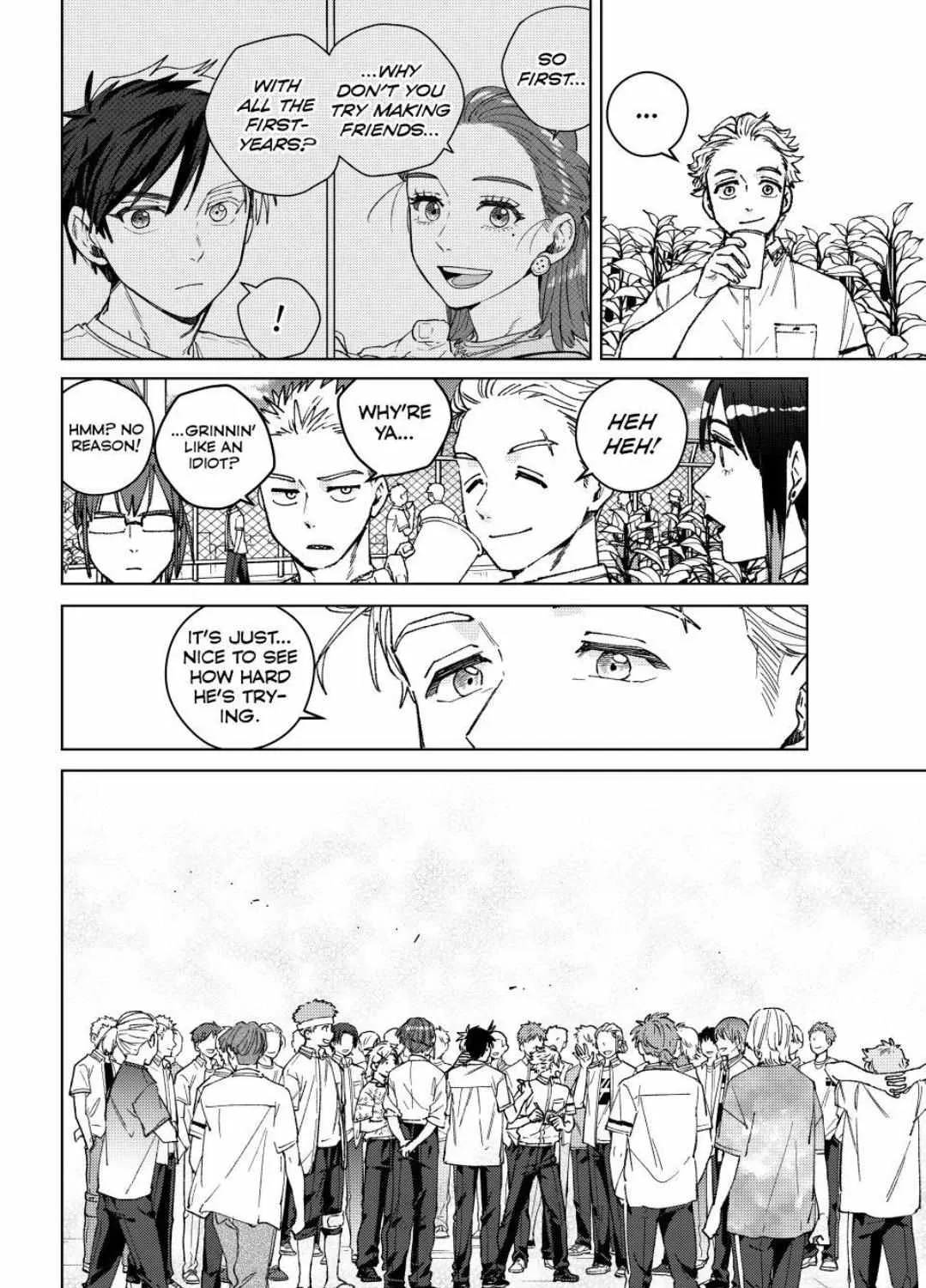 Read WindBreaker chapter 188 image 31 on Lezhin