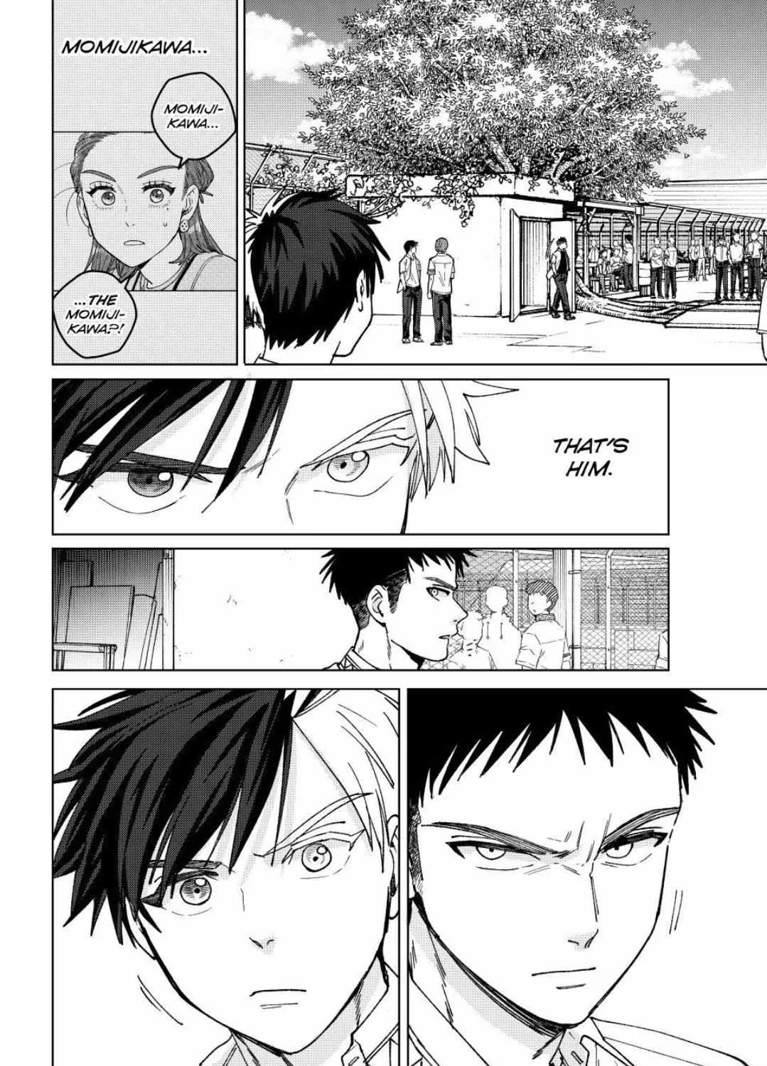 Read WindBreaker chapter 188 image 39 on Lezhin