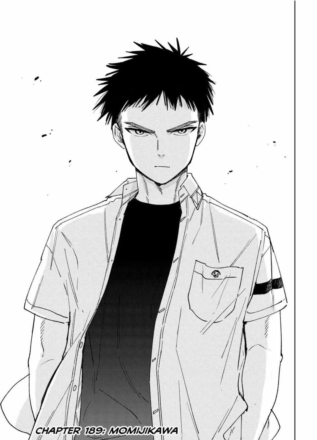 Read WindBreaker chapter 189 image 1 on Lezhin