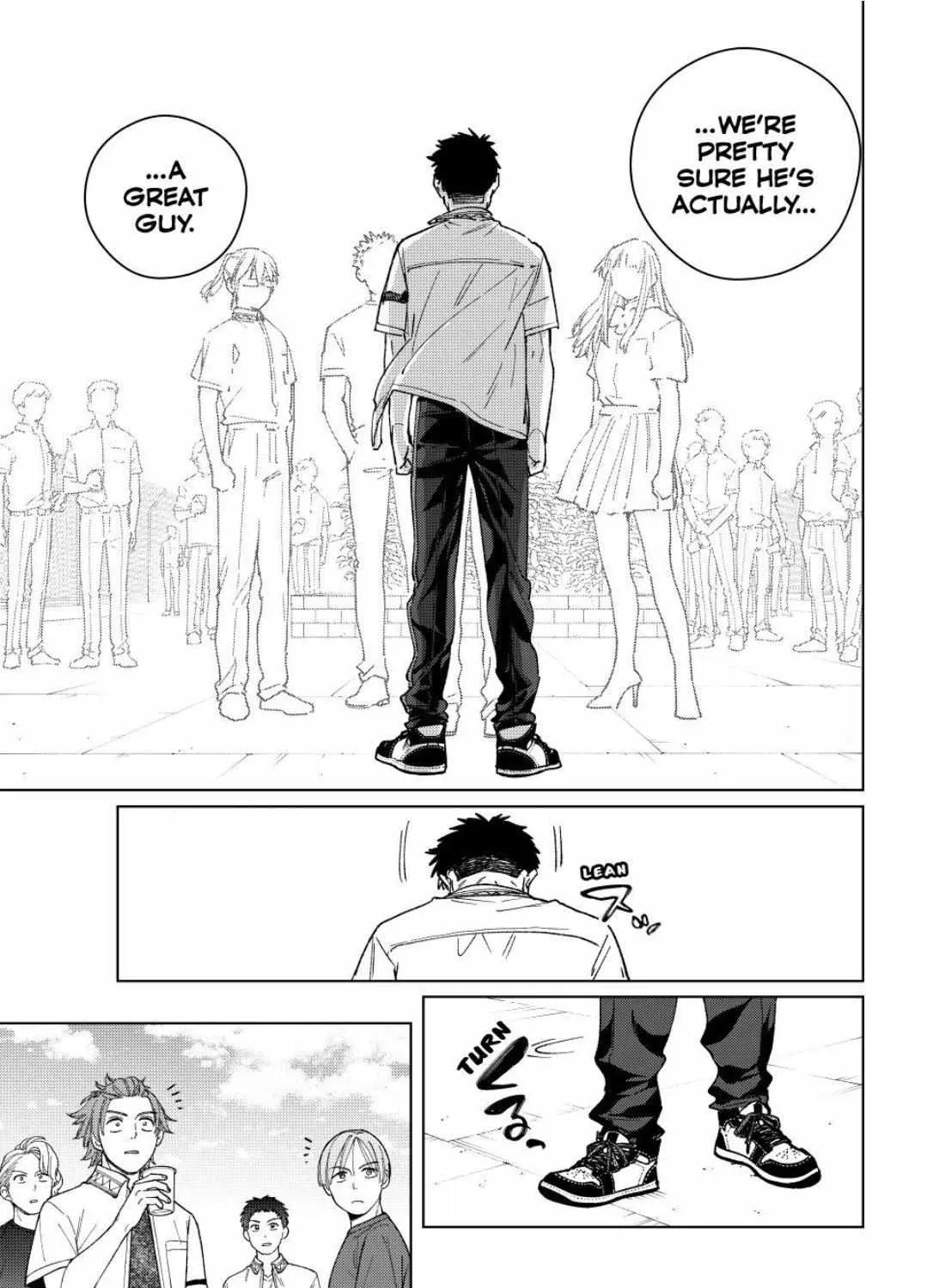 Read WindBreaker chapter 189 image 25 on Lezhin