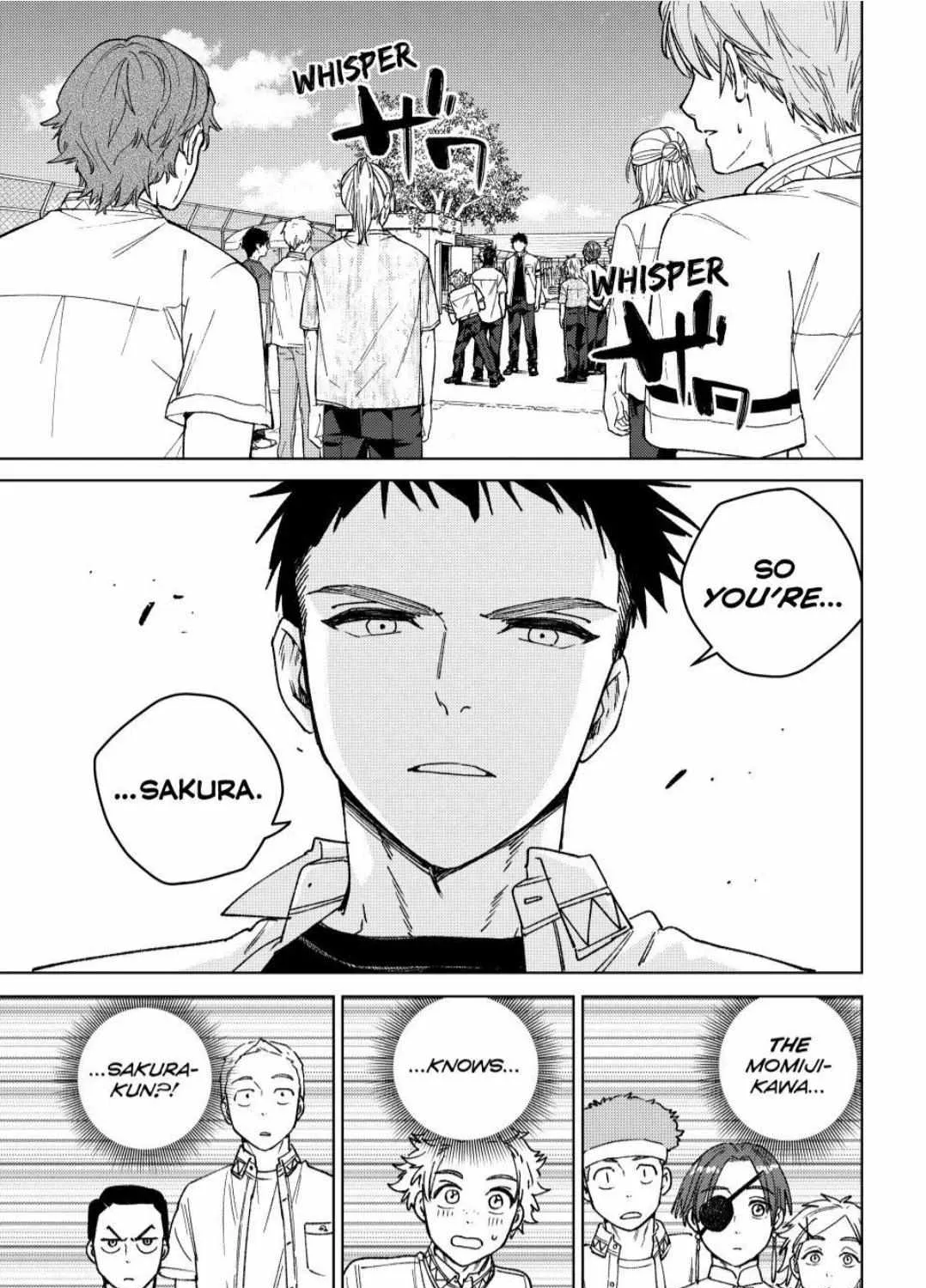 Read WindBreaker chapter 189 image 29 on Lezhin