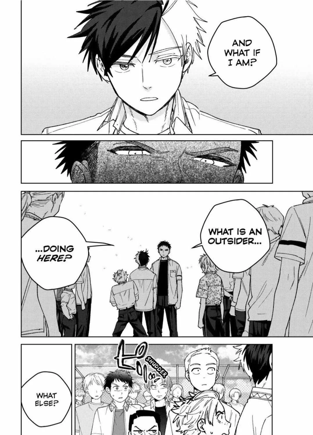 Read WindBreaker chapter 189 image 31 on Lezhin
