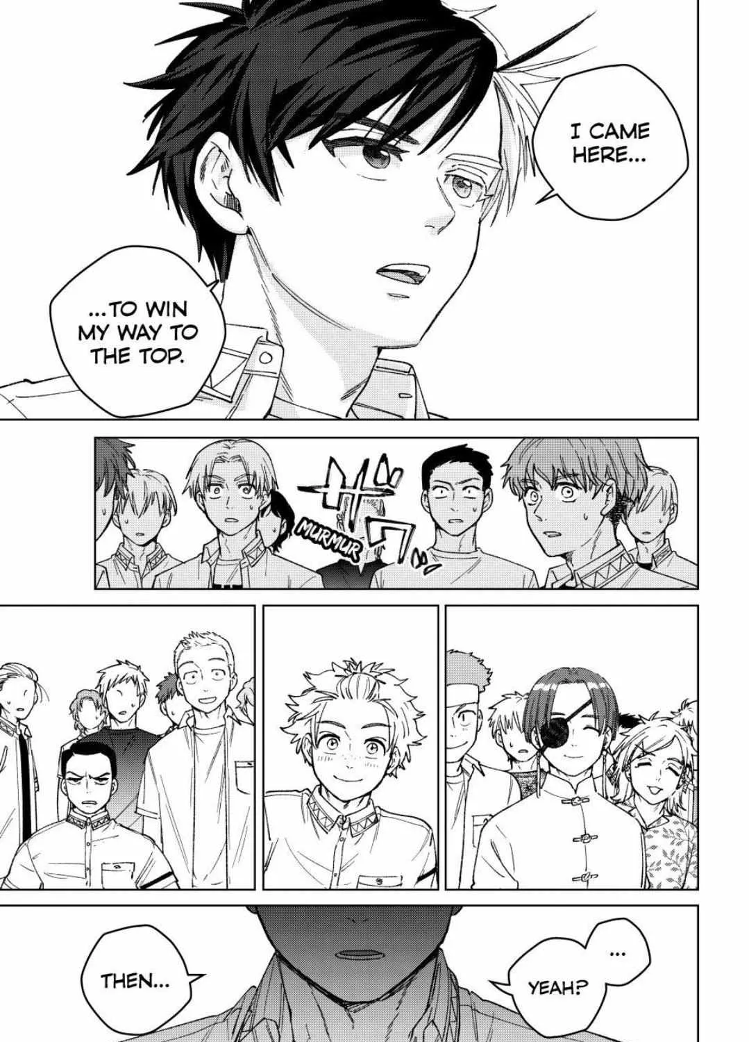 Read WindBreaker chapter 189 image 33 on Lezhin