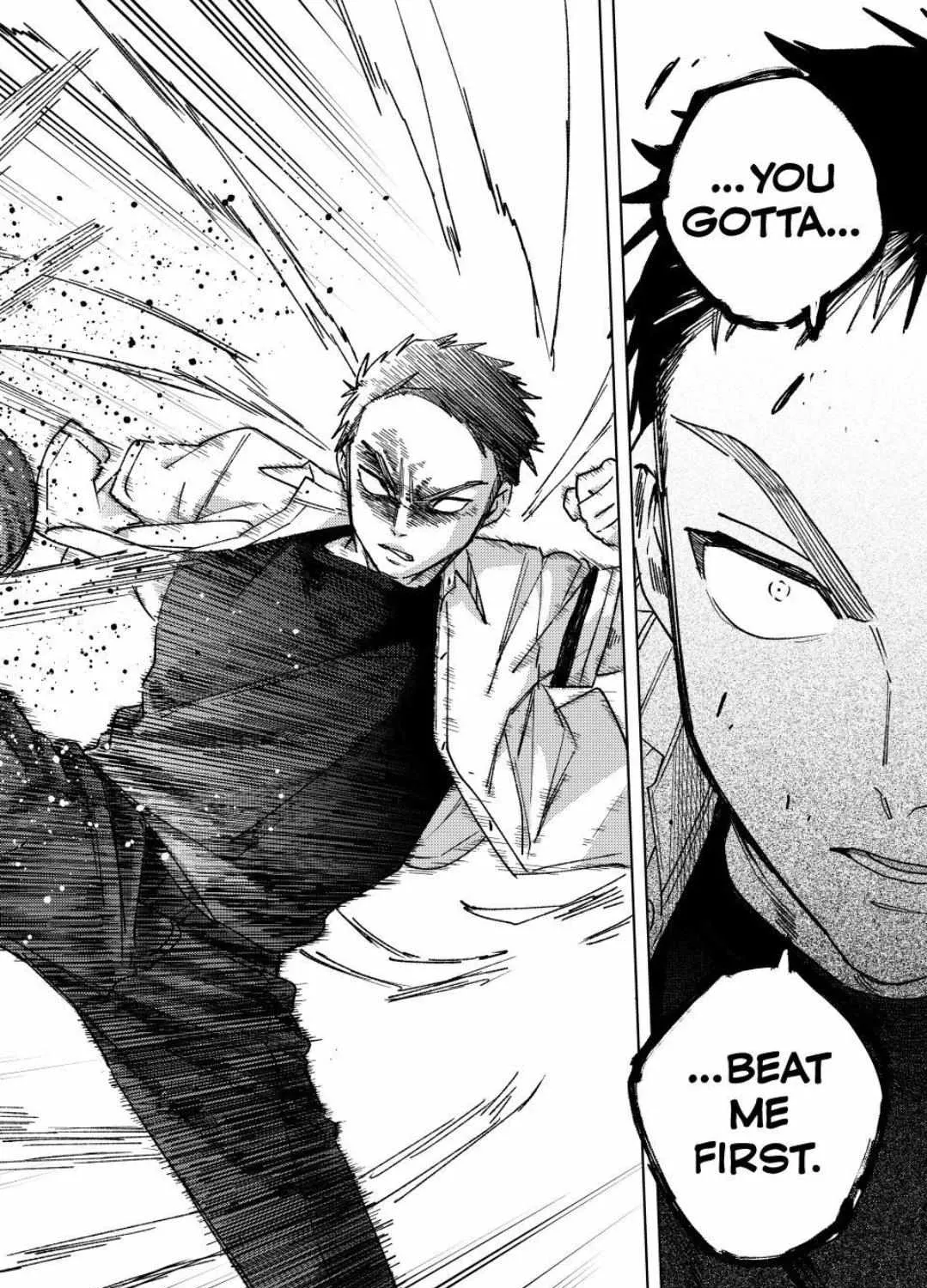 Read WindBreaker chapter 189 image 35 on Lezhin