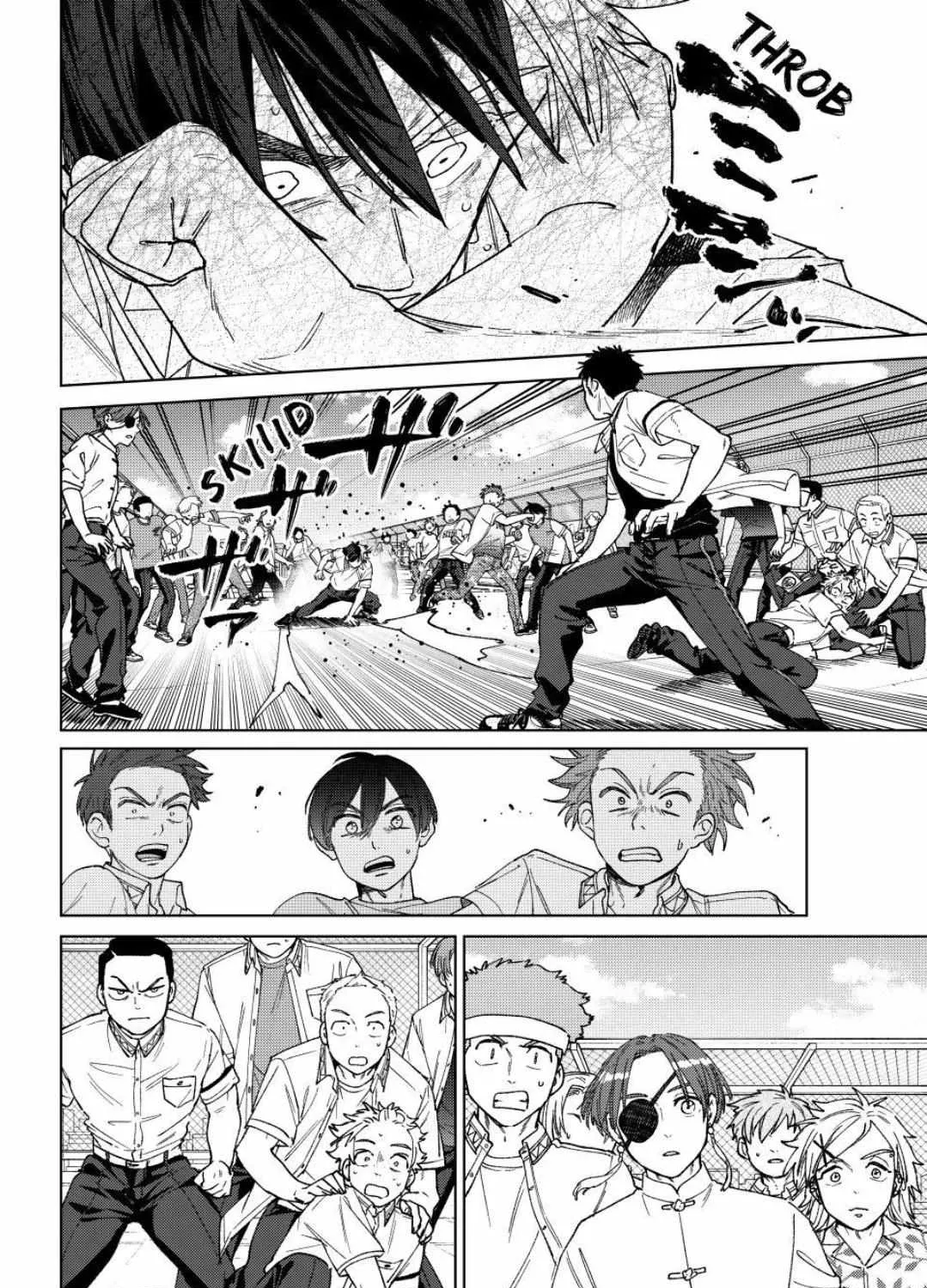 Read WindBreaker chapter 189 image 39 on Lezhin