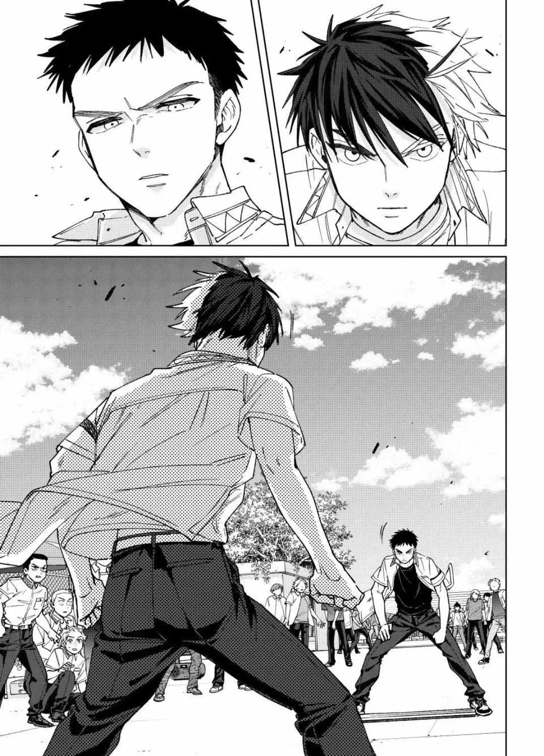 Read WindBreaker chapter 189 image 41 on Lezhin