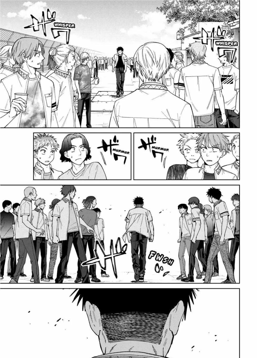 Read WindBreaker chapter 189 image 5 on Lezhin