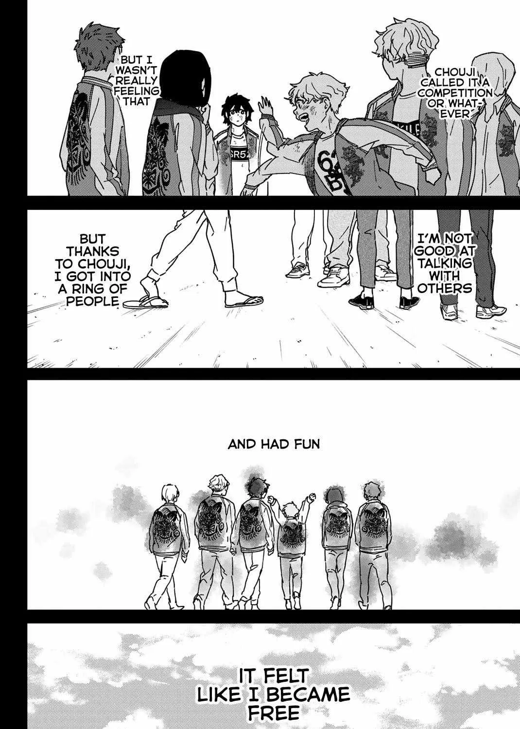 Read WindBreaker chapter 19 image 11 on Lezhin