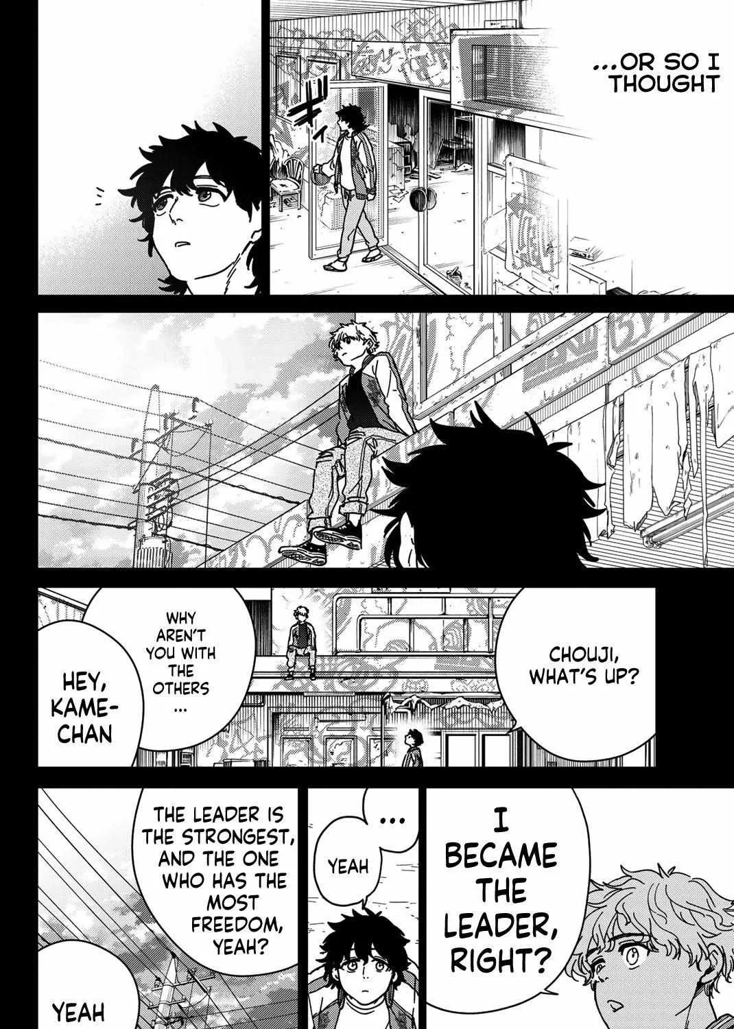 Read WindBreaker chapter 19 image 15 on Lezhin