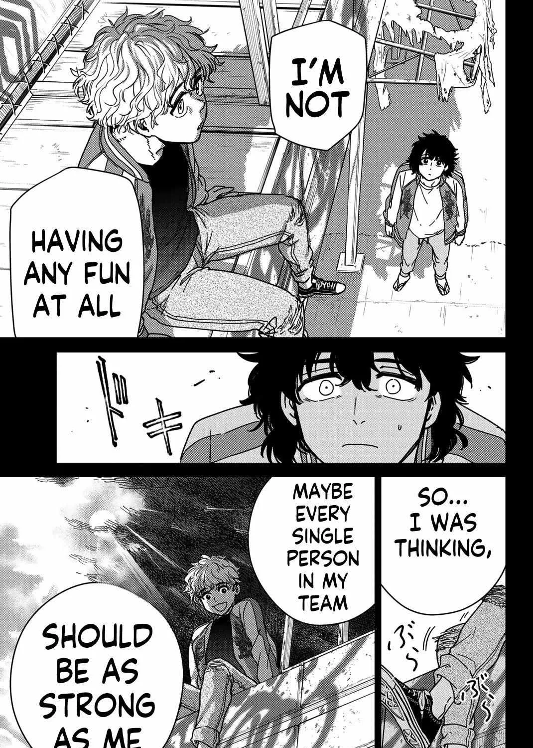 Read WindBreaker chapter 19 image 17 on Lezhin