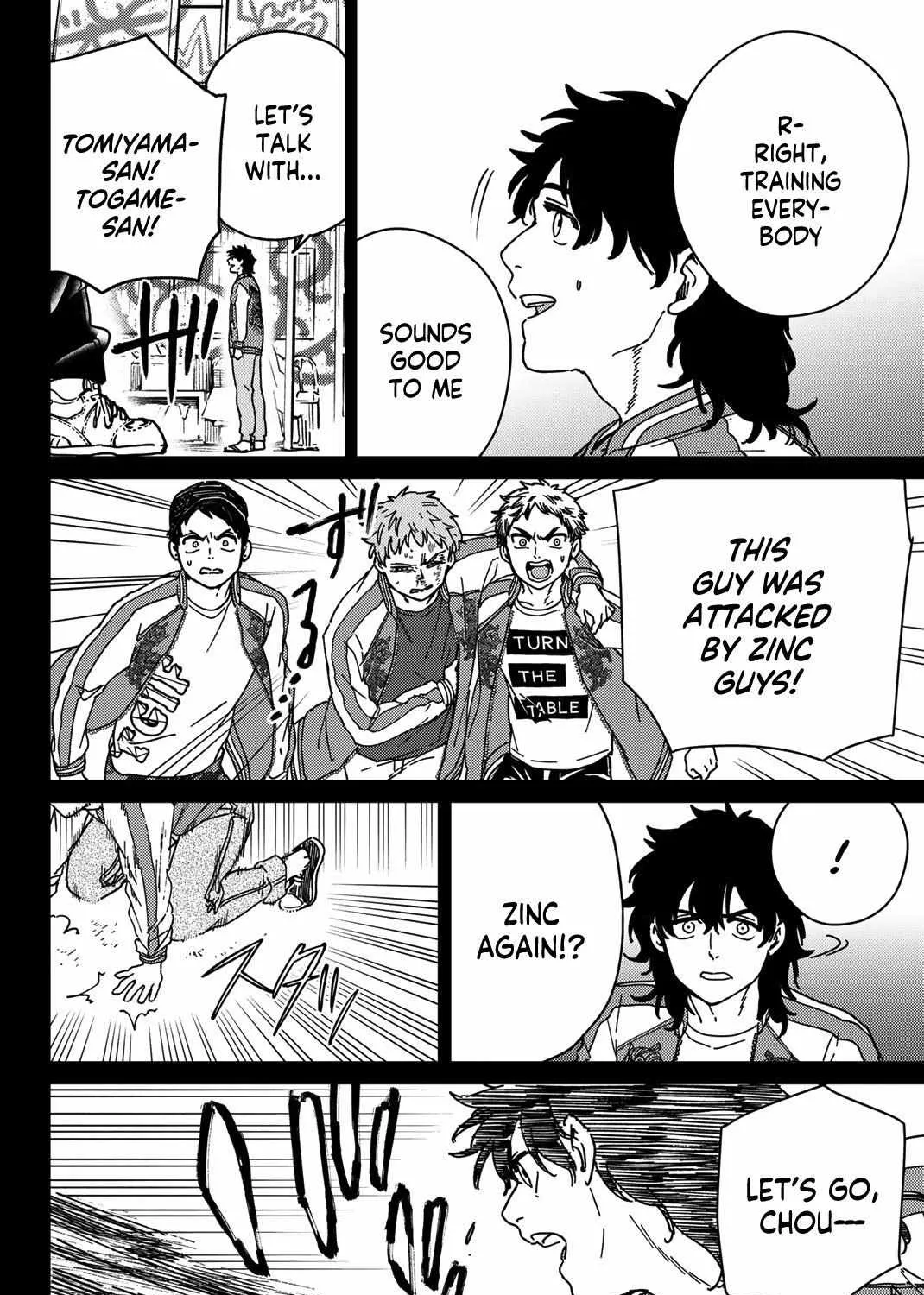 Read WindBreaker chapter 19 image 19 on Lezhin