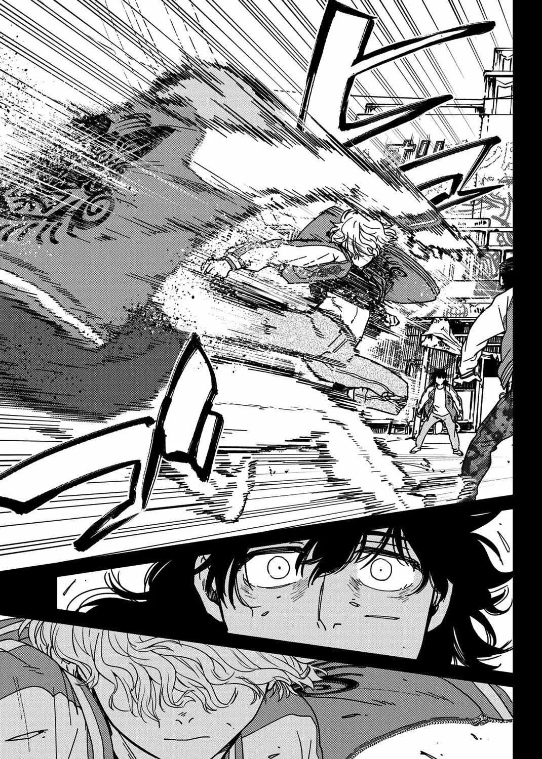 Read WindBreaker chapter 19 image 21 on Lezhin