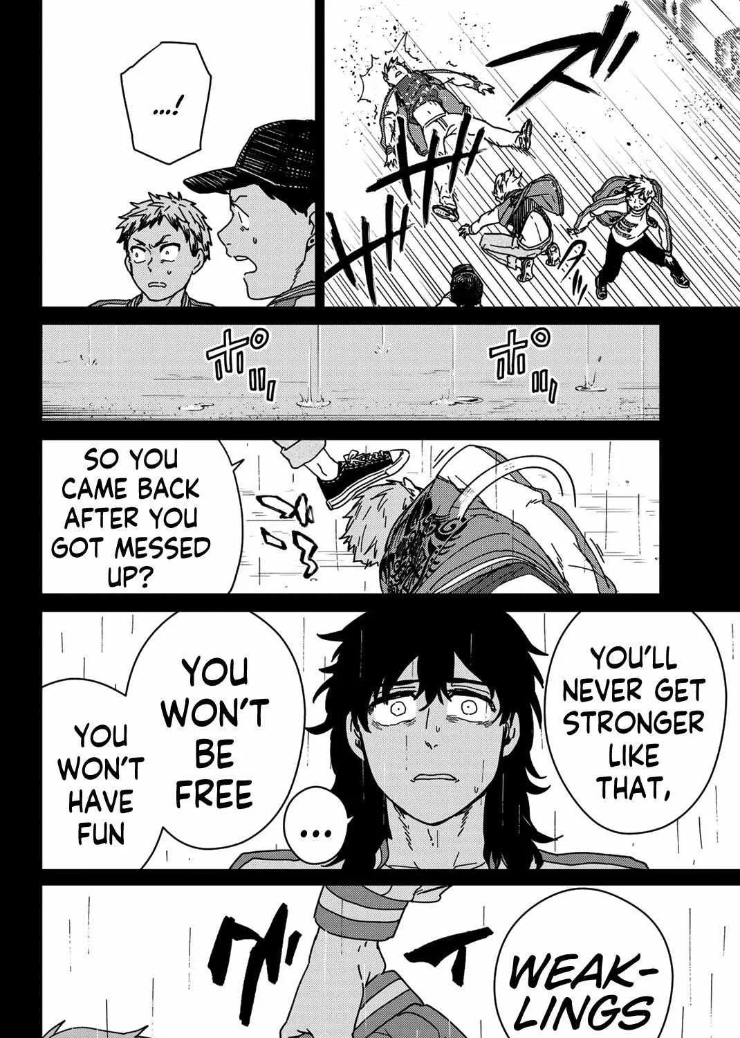 Read WindBreaker chapter 19 image 23 on Lezhin
