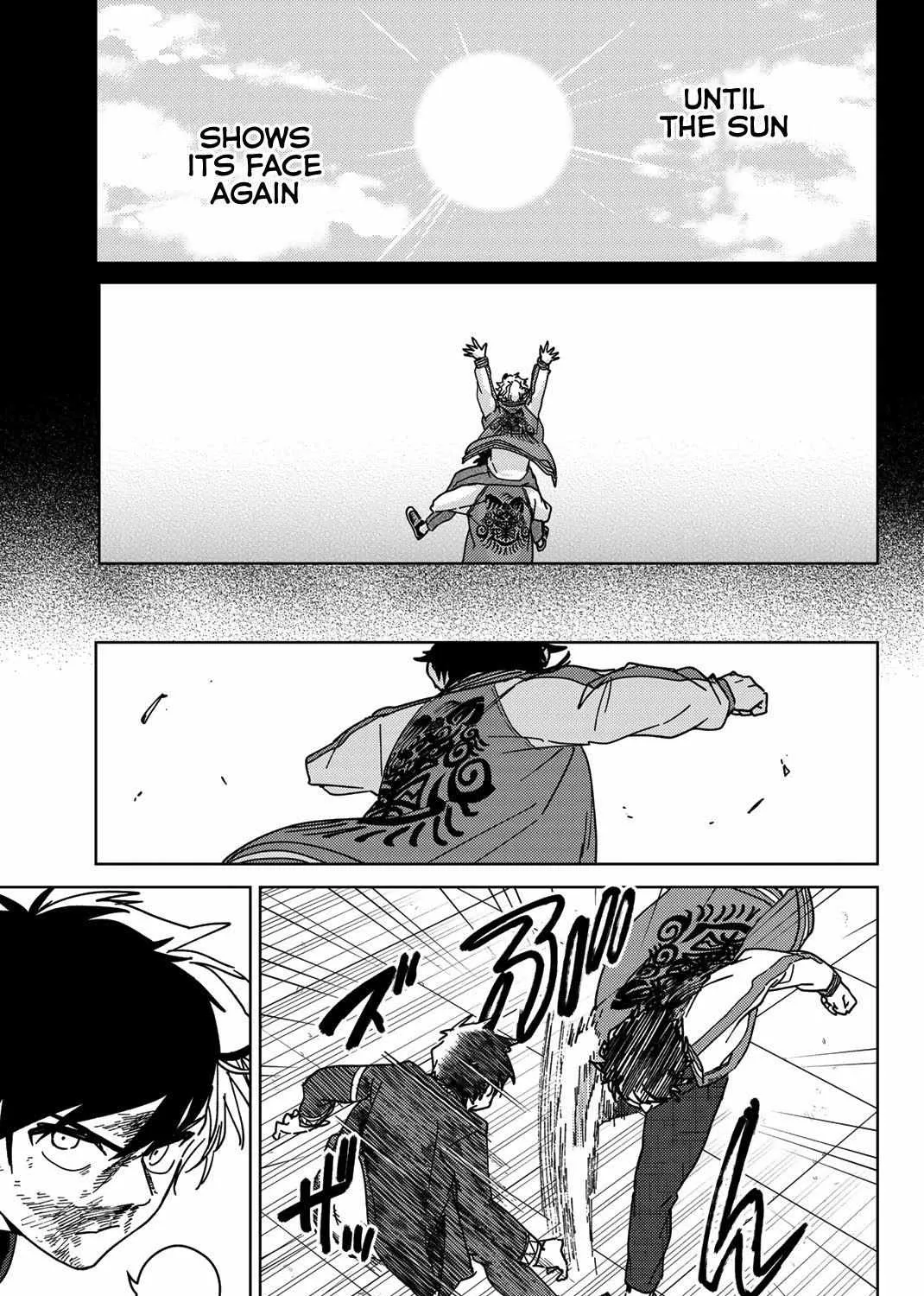 Read WindBreaker chapter 19 image 33 on Lezhin
