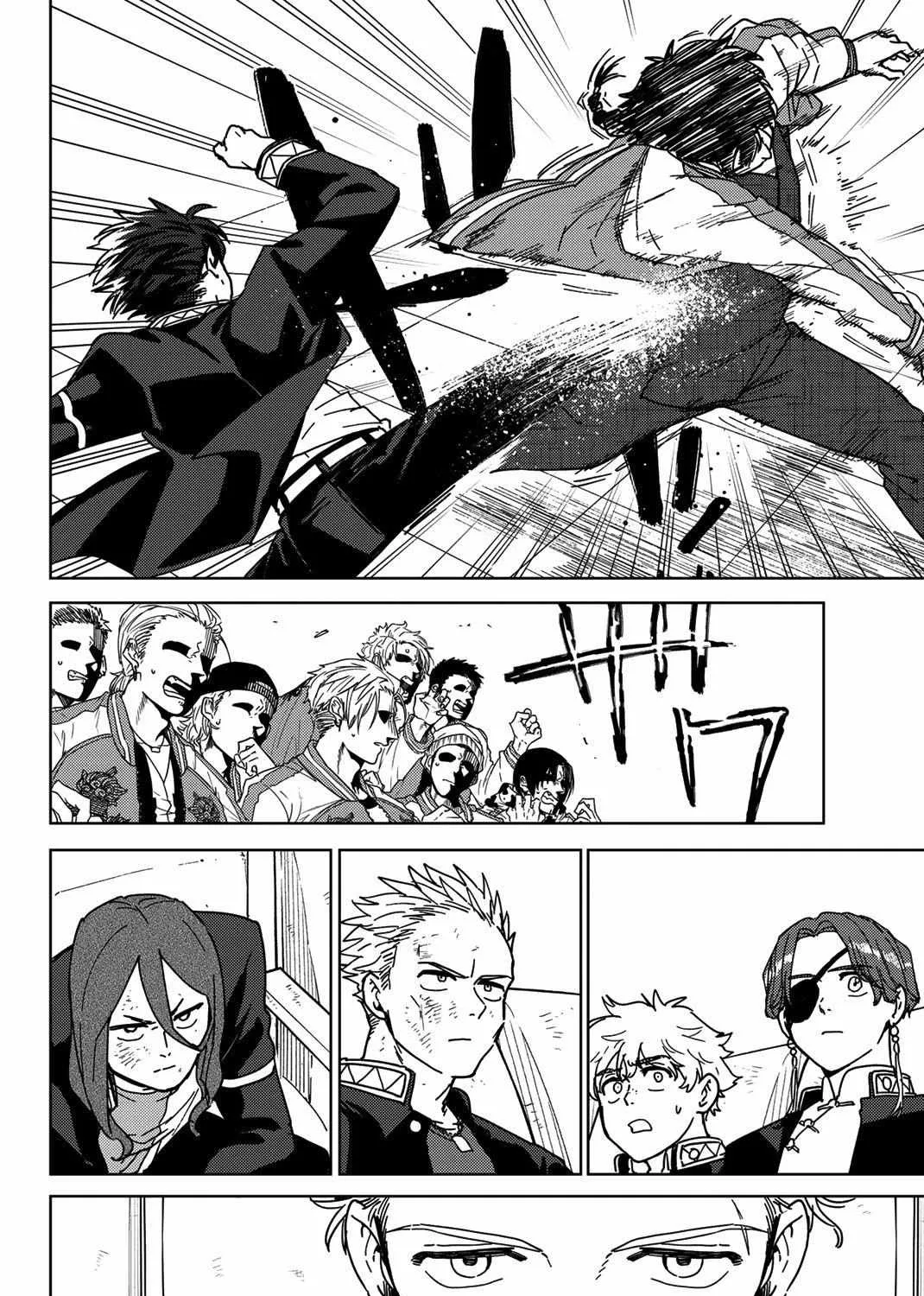 Read WindBreaker chapter 19 image 35 on Lezhin