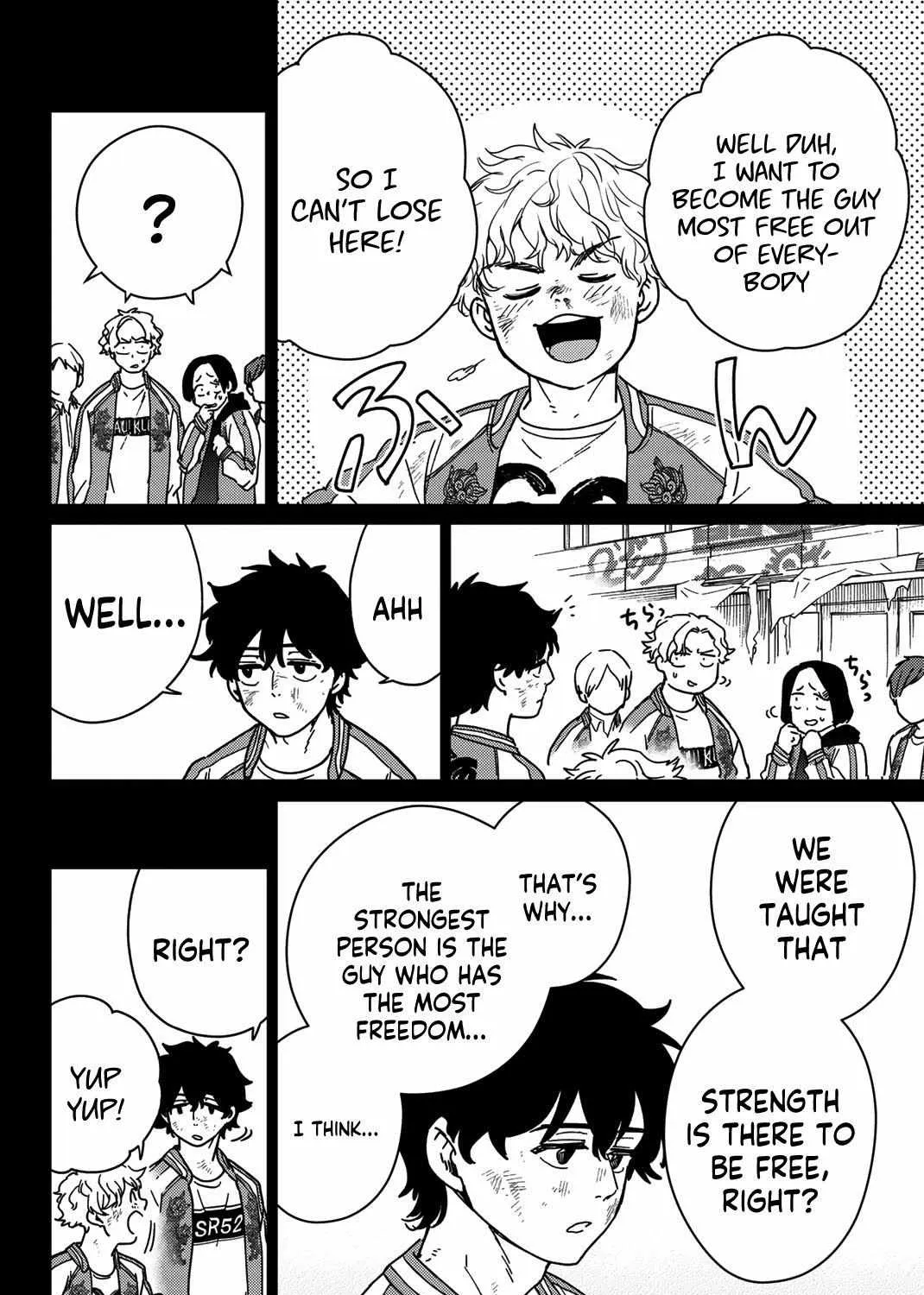 Read WindBreaker chapter 19 image 7 on Lezhin