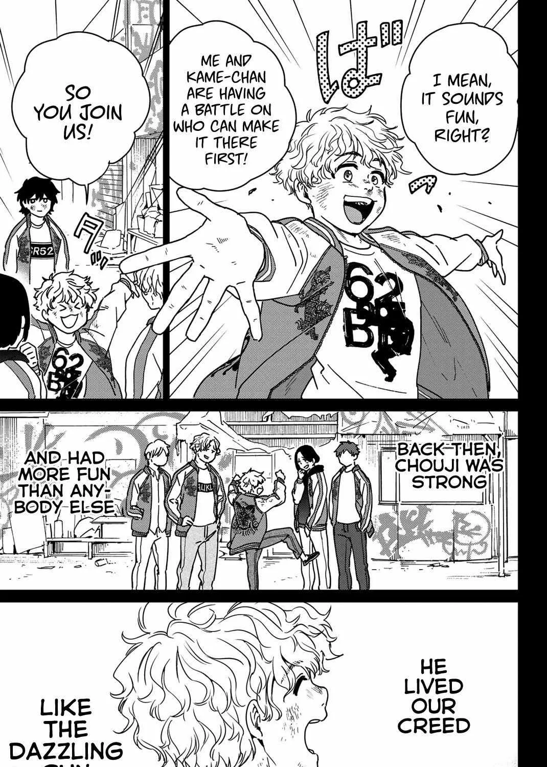 Read WindBreaker chapter 19 image 9 on Lezhin