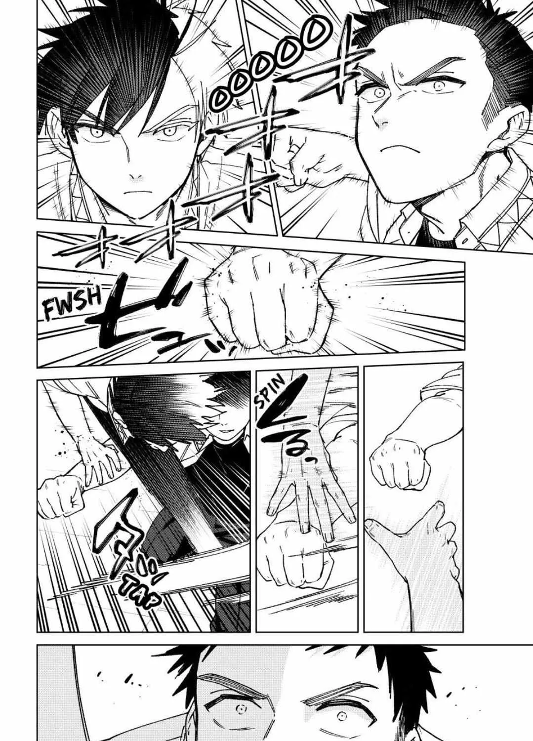 Read WindBreaker chapter 190 image 14 on Lezhin