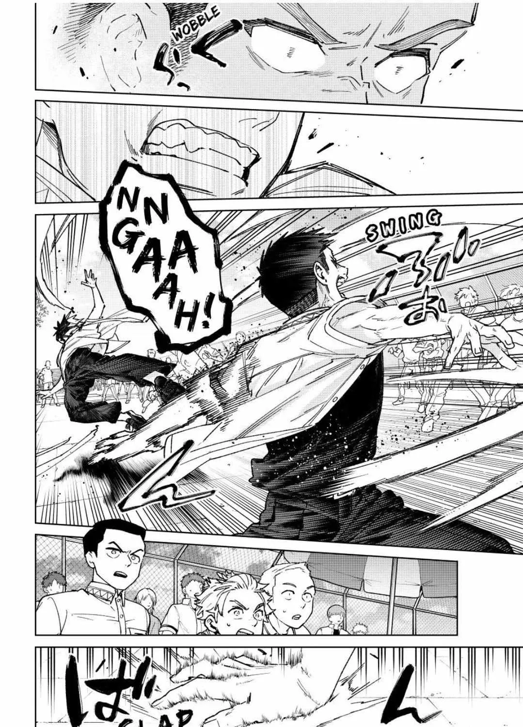 Read WindBreaker chapter 190 image 22 on Lezhin
