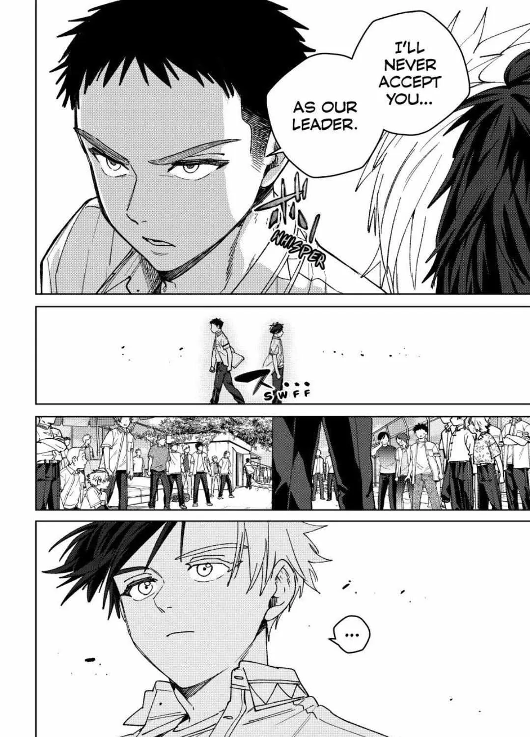 Read WindBreaker chapter 190 image 38 on Lezhin