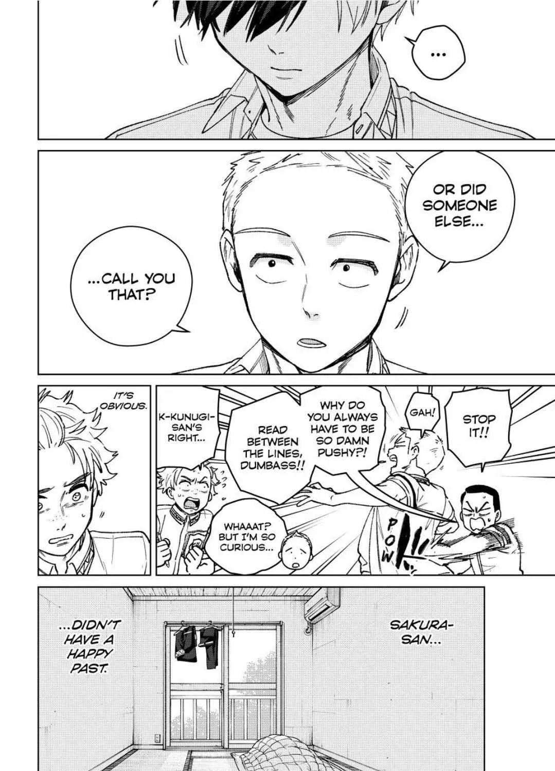 Read WindBreaker chapter 191 image 22 on Lezhin