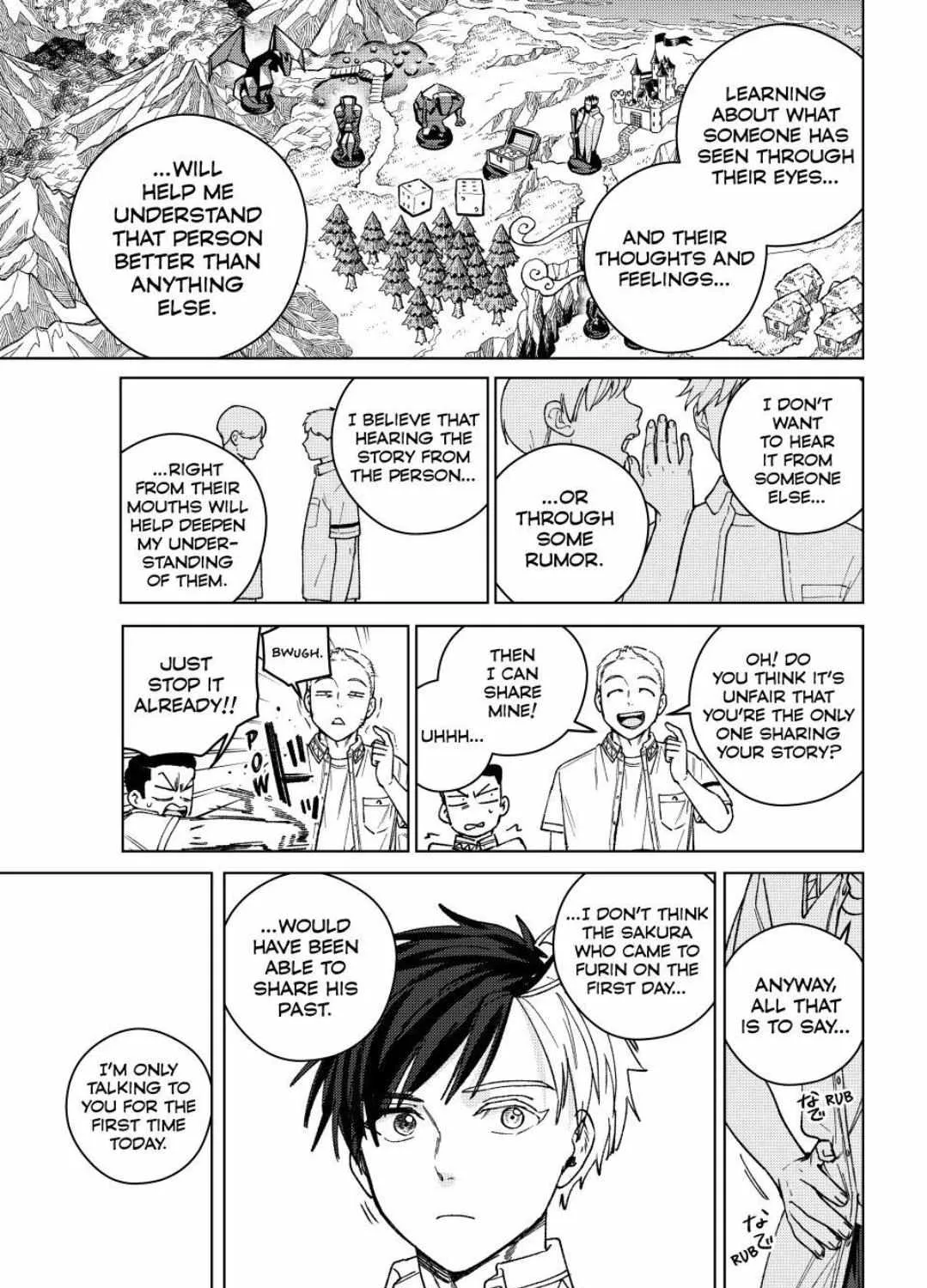 Read WindBreaker chapter 191 image 28 on Lezhin