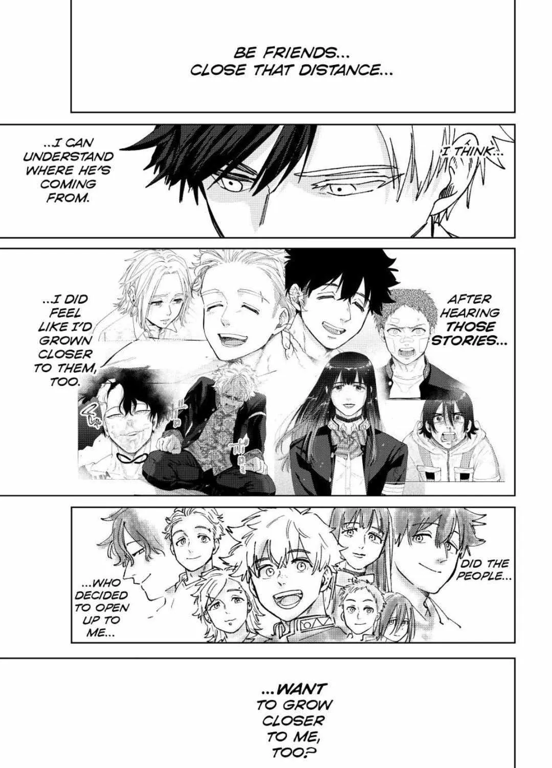 Read WindBreaker chapter 191 image 32 on Lezhin