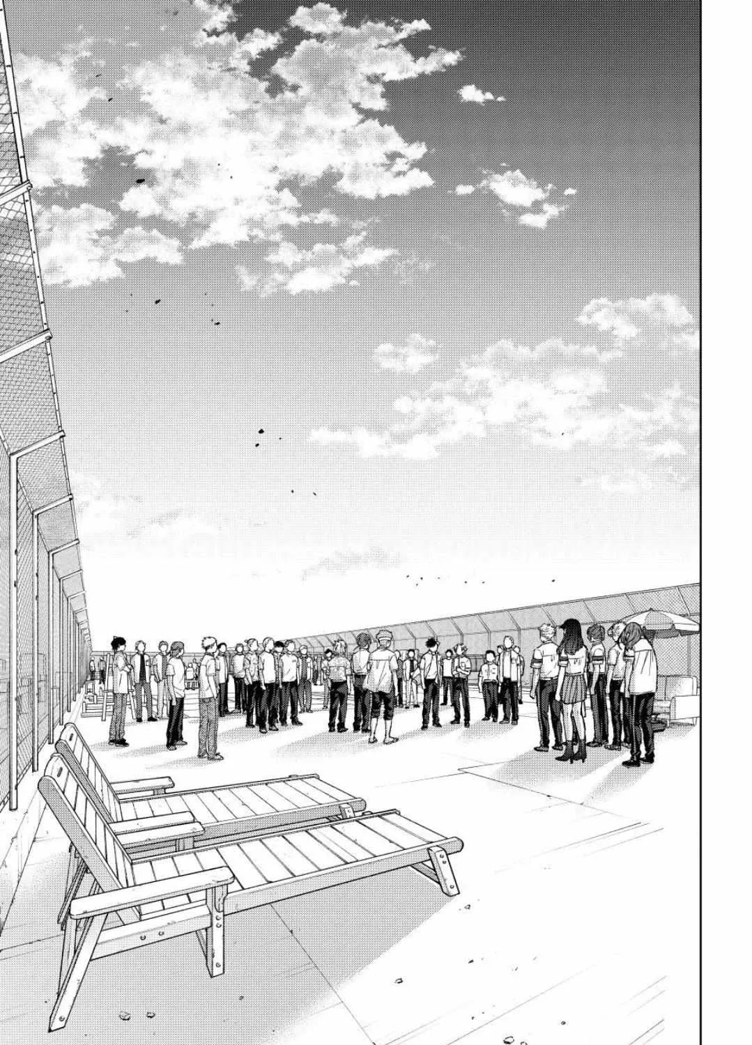 Read WindBreaker chapter 191 image 40 on Lezhin