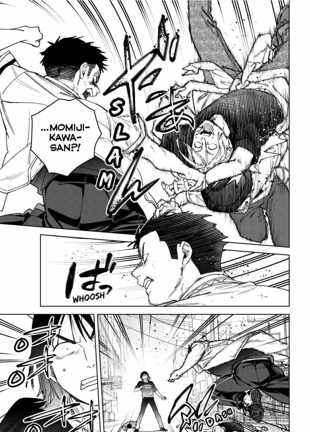 Read WindBreaker chapter 192 image 24 on Lezhin