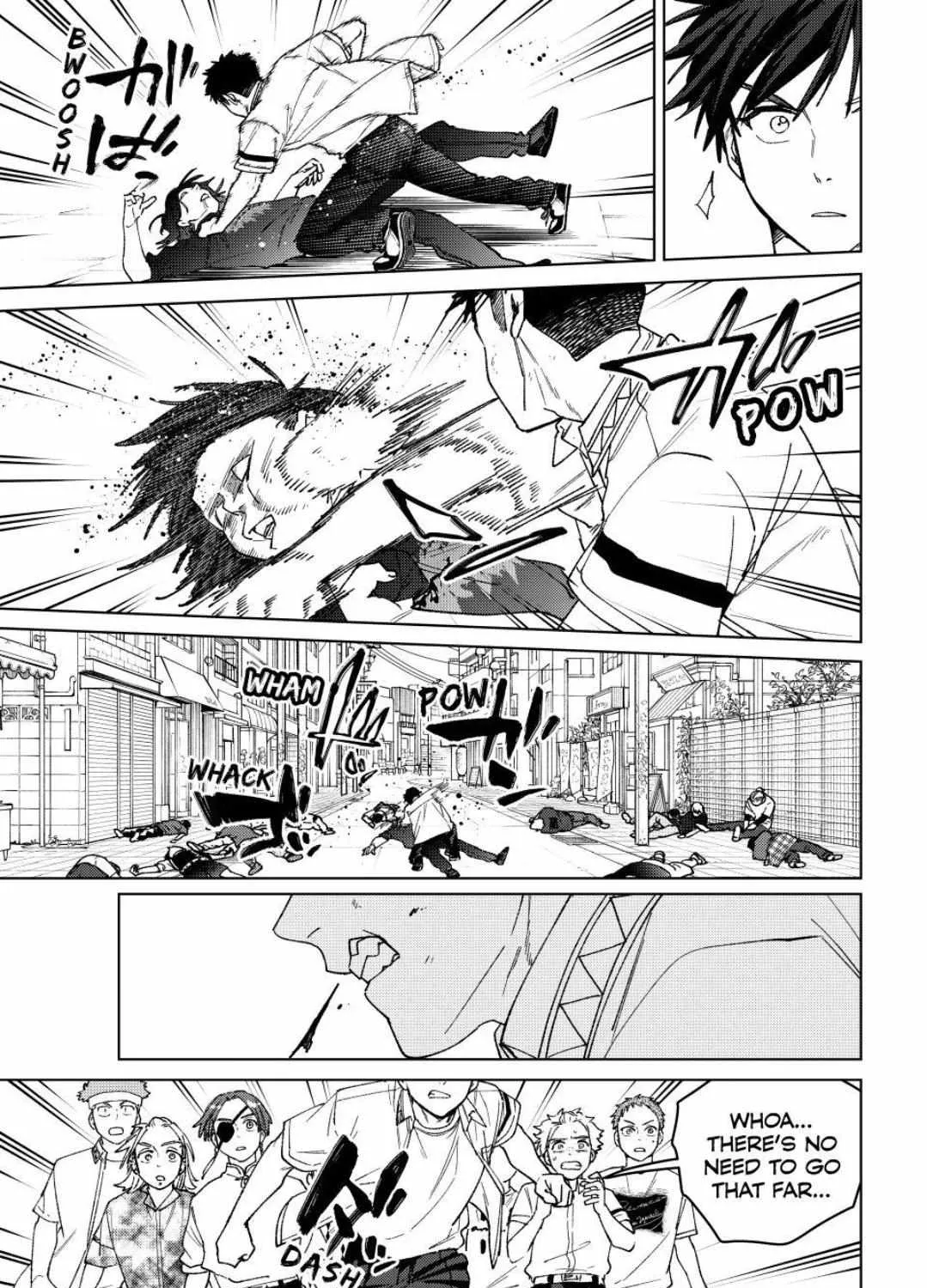 Read WindBreaker chapter 192 image 28 on Lezhin