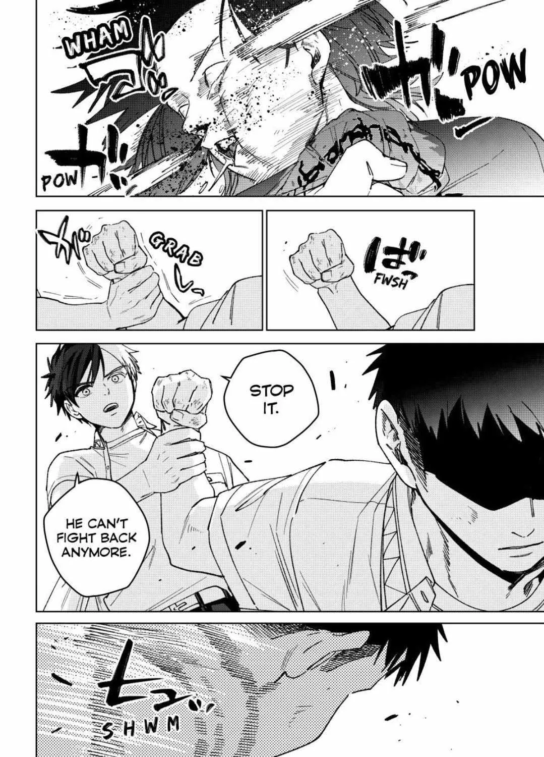 Read WindBreaker chapter 192 image 30 on Lezhin