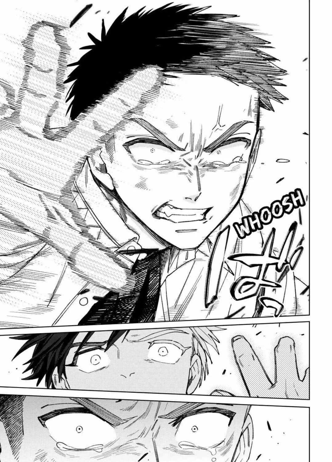 Read WindBreaker chapter 192 image 32 on Lezhin