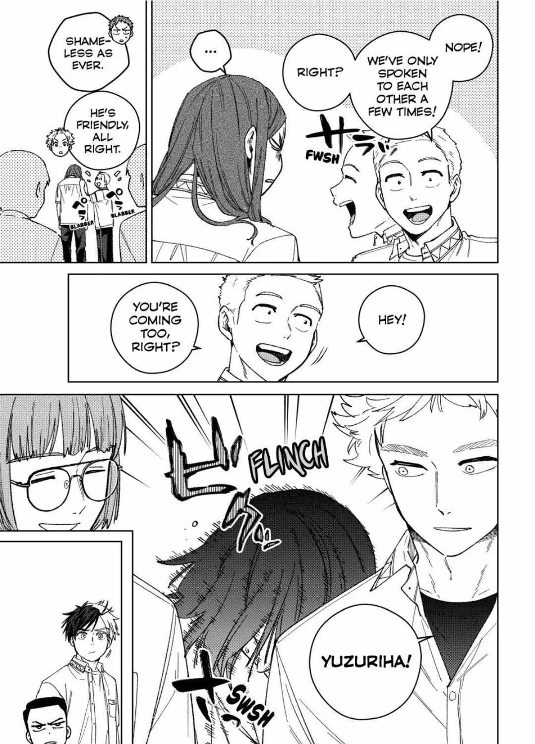 Read WindBreaker chapter 193 image 29 on Lezhin