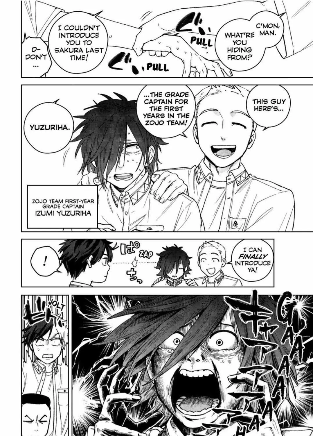 Read WindBreaker chapter 193 image 31 on Lezhin