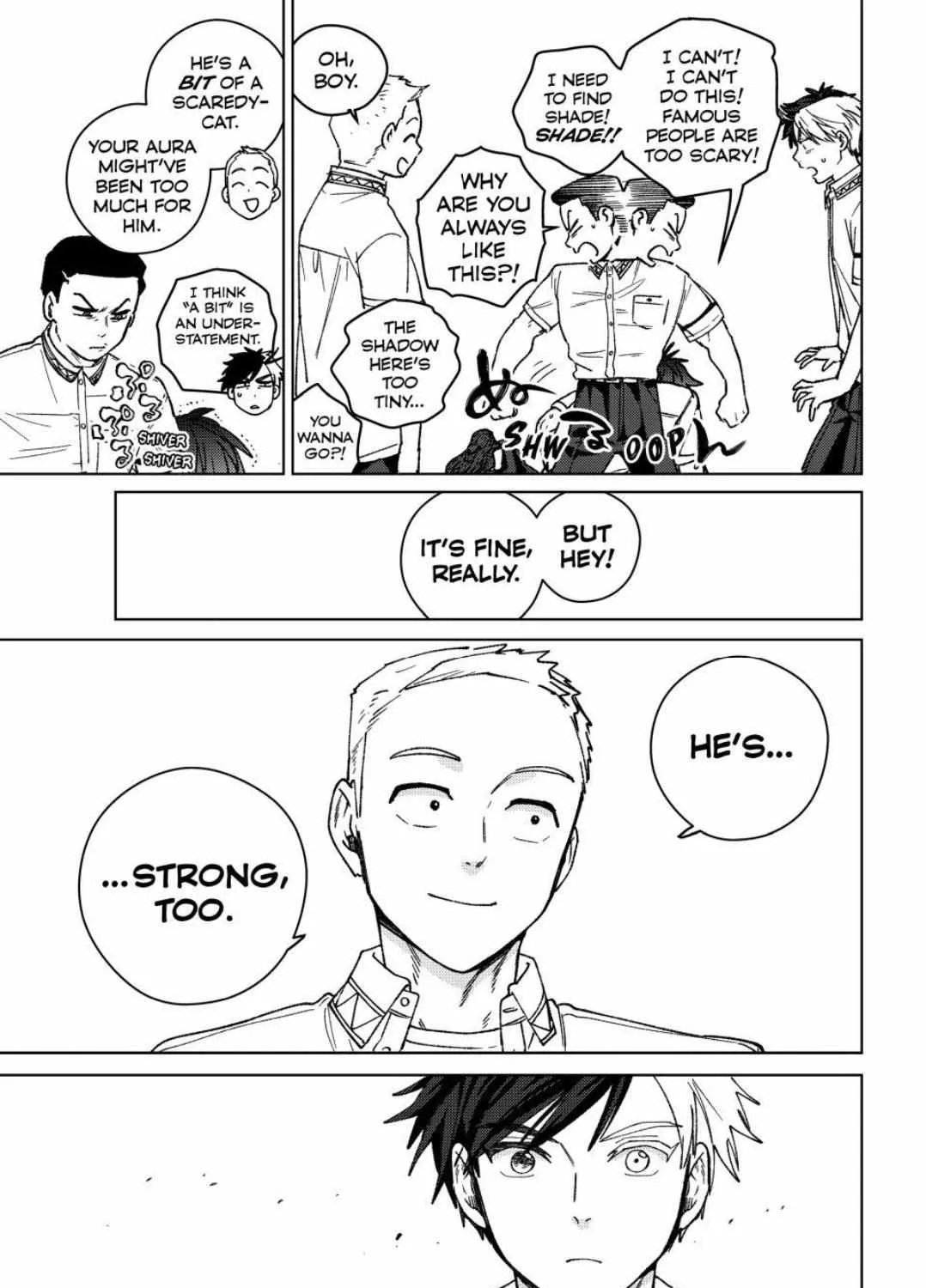 Read WindBreaker chapter 193 image 33 on Lezhin
