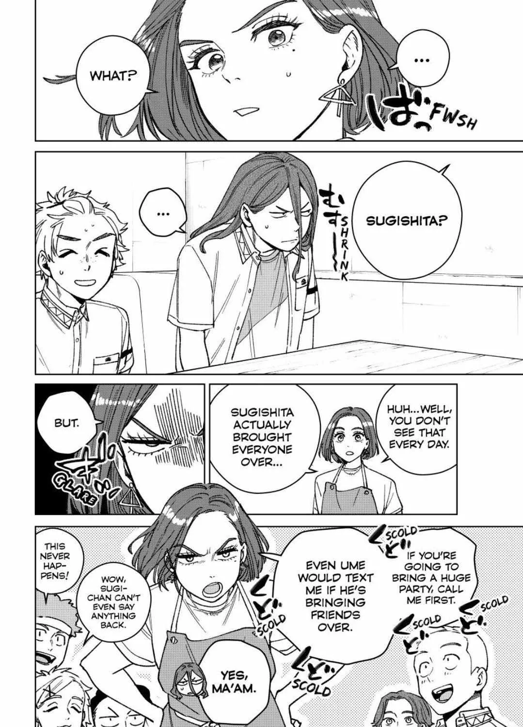 Read WindBreaker chapter 194 image 10 on Lezhin