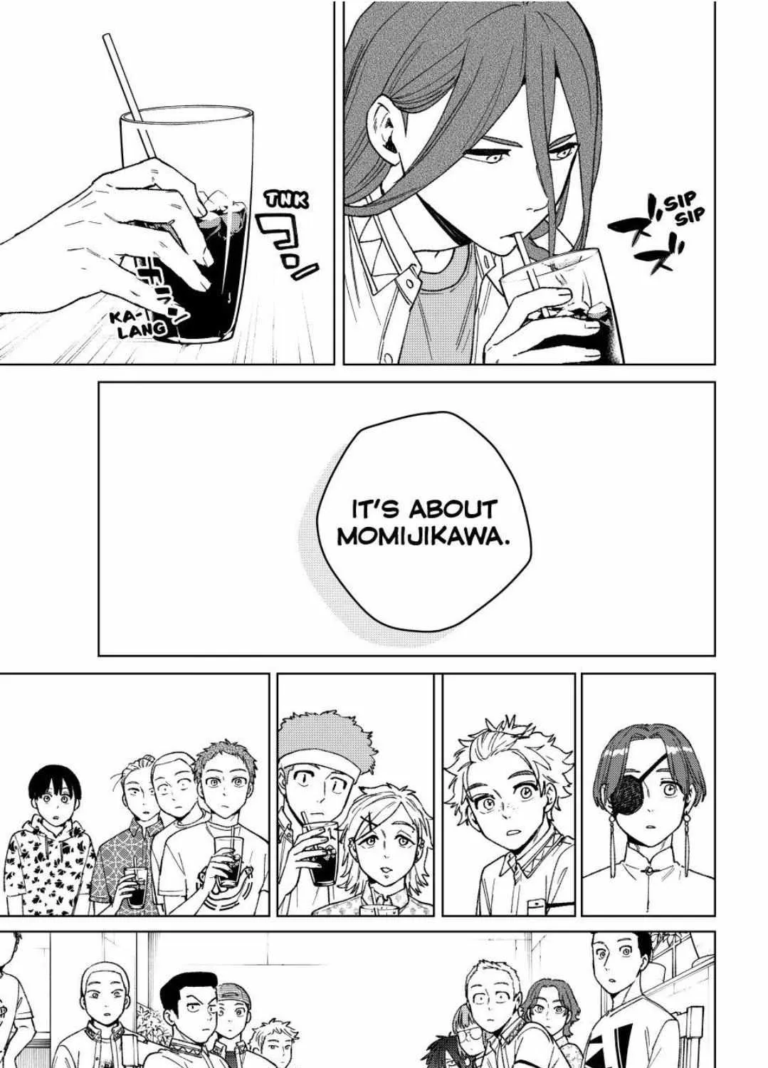 Read WindBreaker chapter 194 image 20 on Lezhin