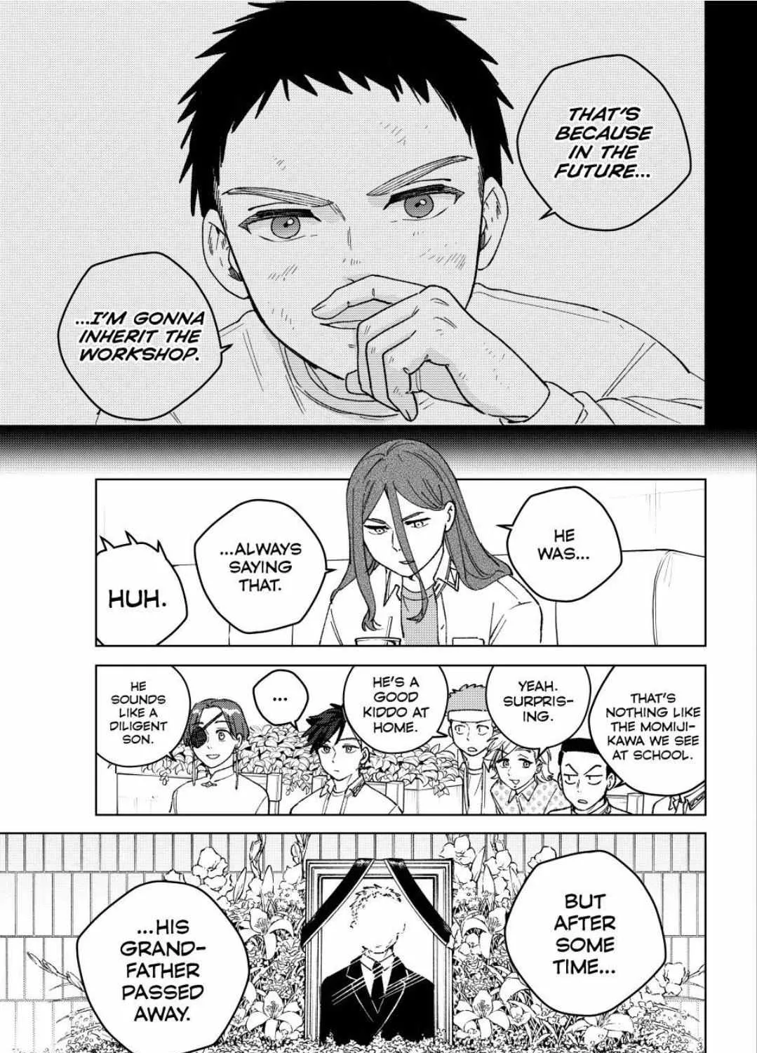 Read WindBreaker chapter 194 image 28 on Lezhin