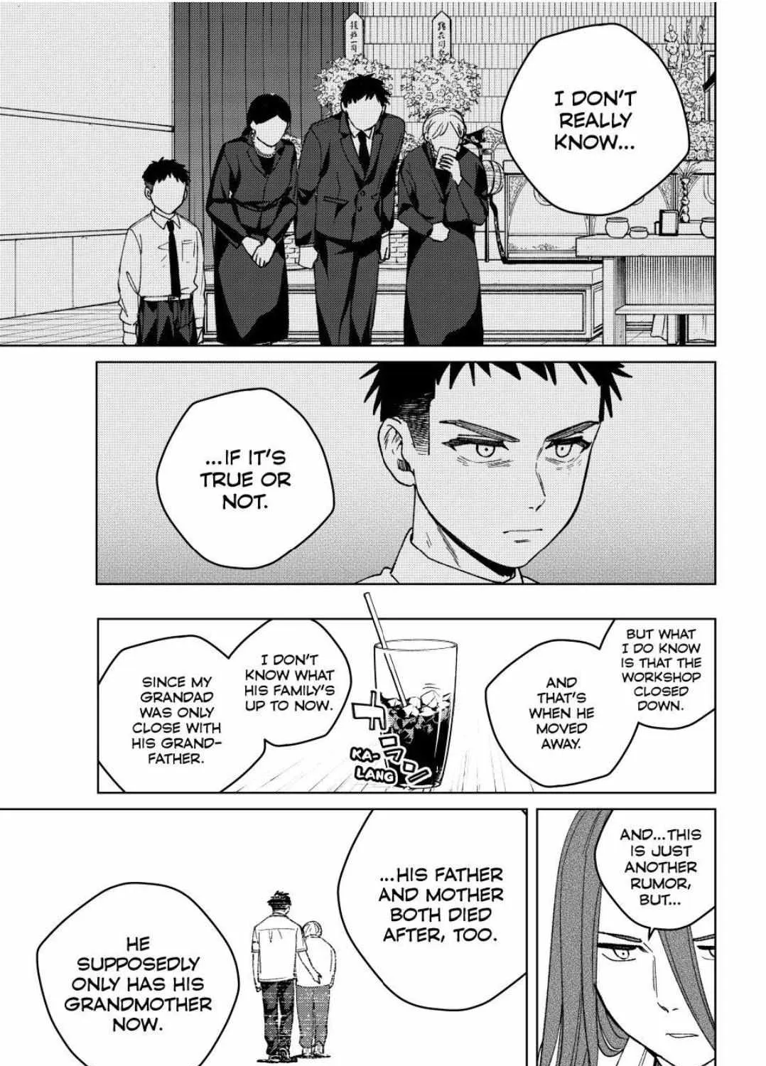 Read WindBreaker chapter 194 image 32 on Lezhin