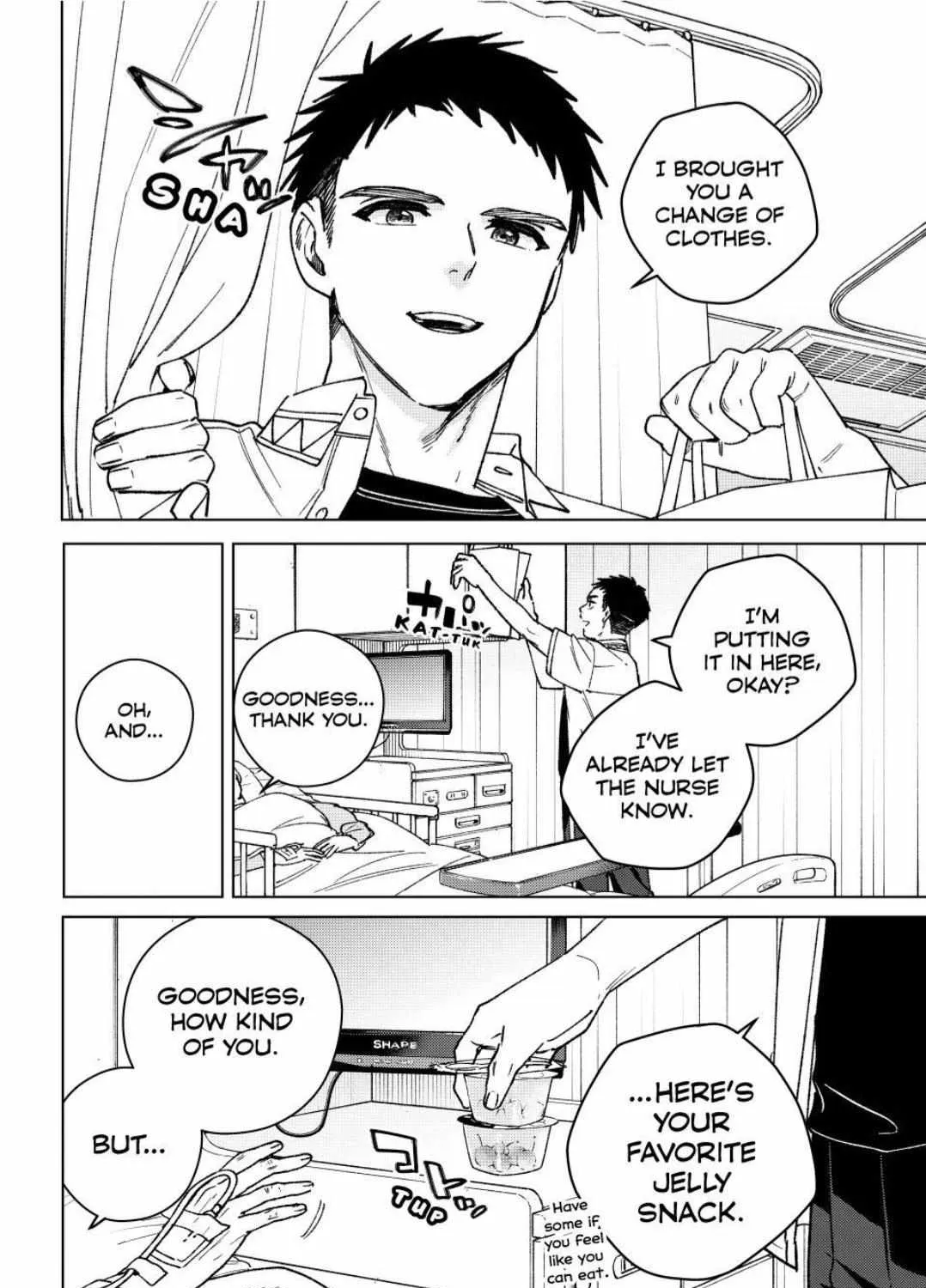 Read WindBreaker chapter 194 image 38 on Lezhin