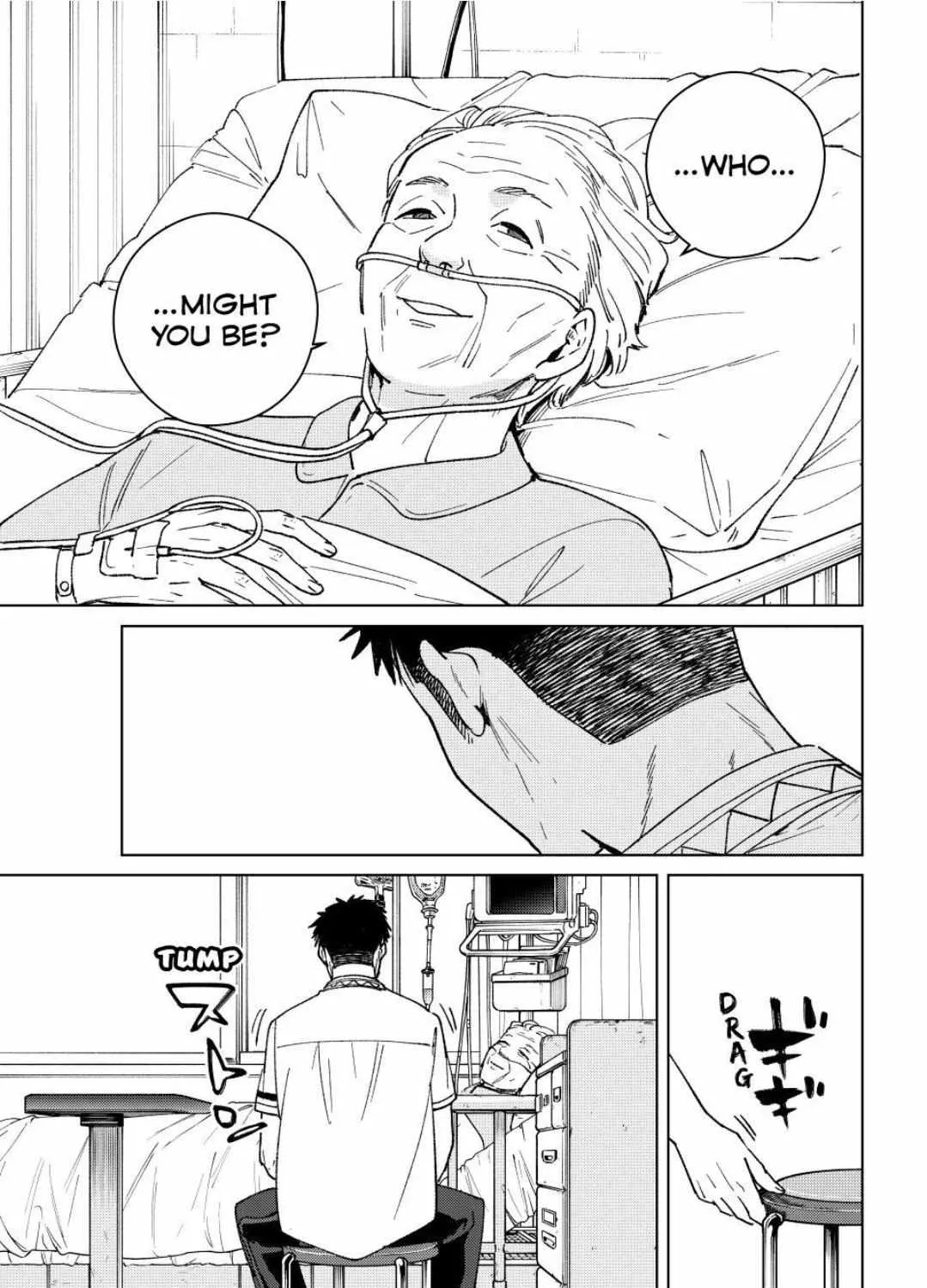 Read WindBreaker chapter 194 image 40 on Lezhin