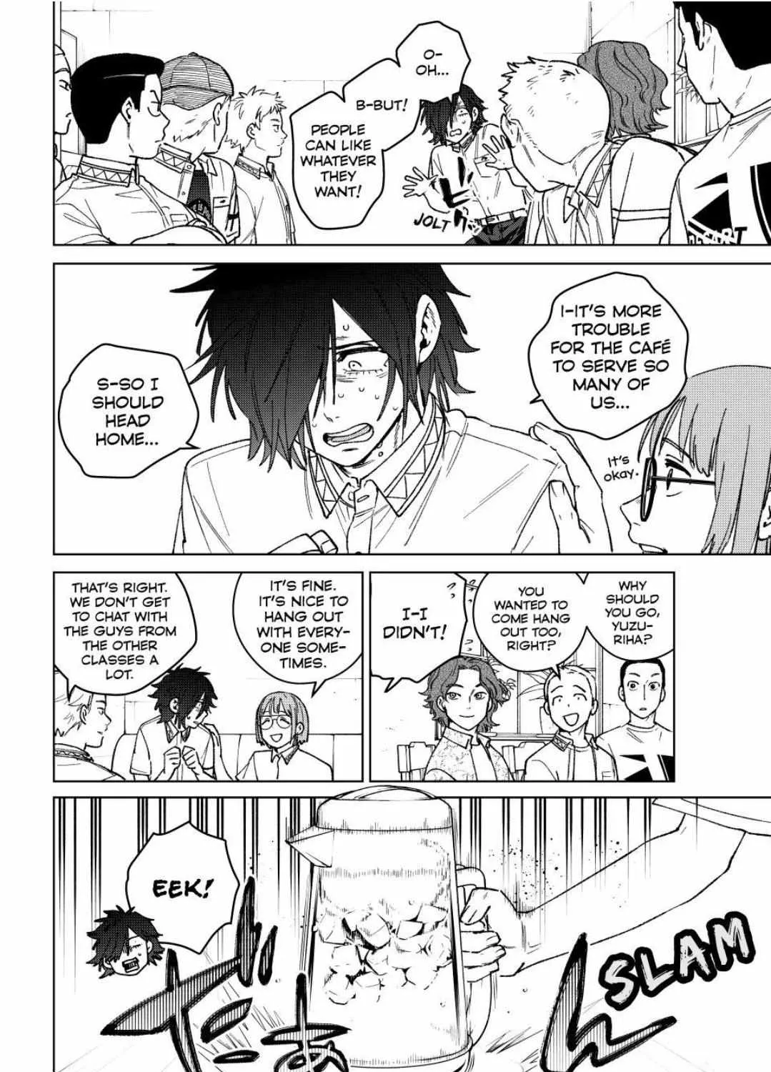 Read WindBreaker chapter 194 image 6 on Lezhin