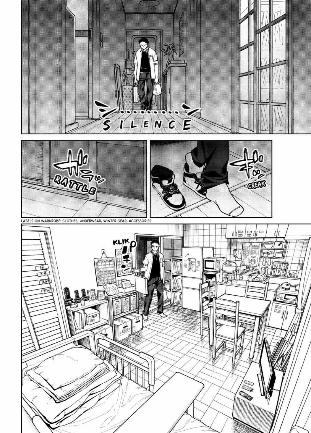 Read WindBreaker chapter 195 image 10 on Lezhin