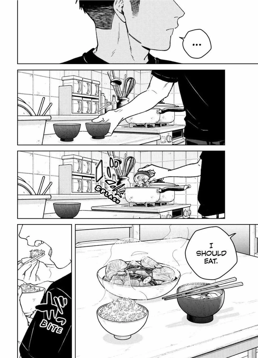Read WindBreaker chapter 195 image 14 on Lezhin
